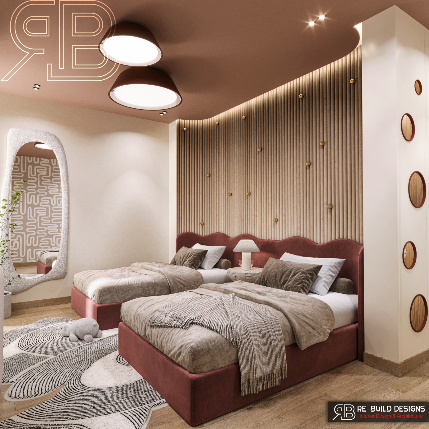 Alex Star Apartment — Kids Bedroom 5