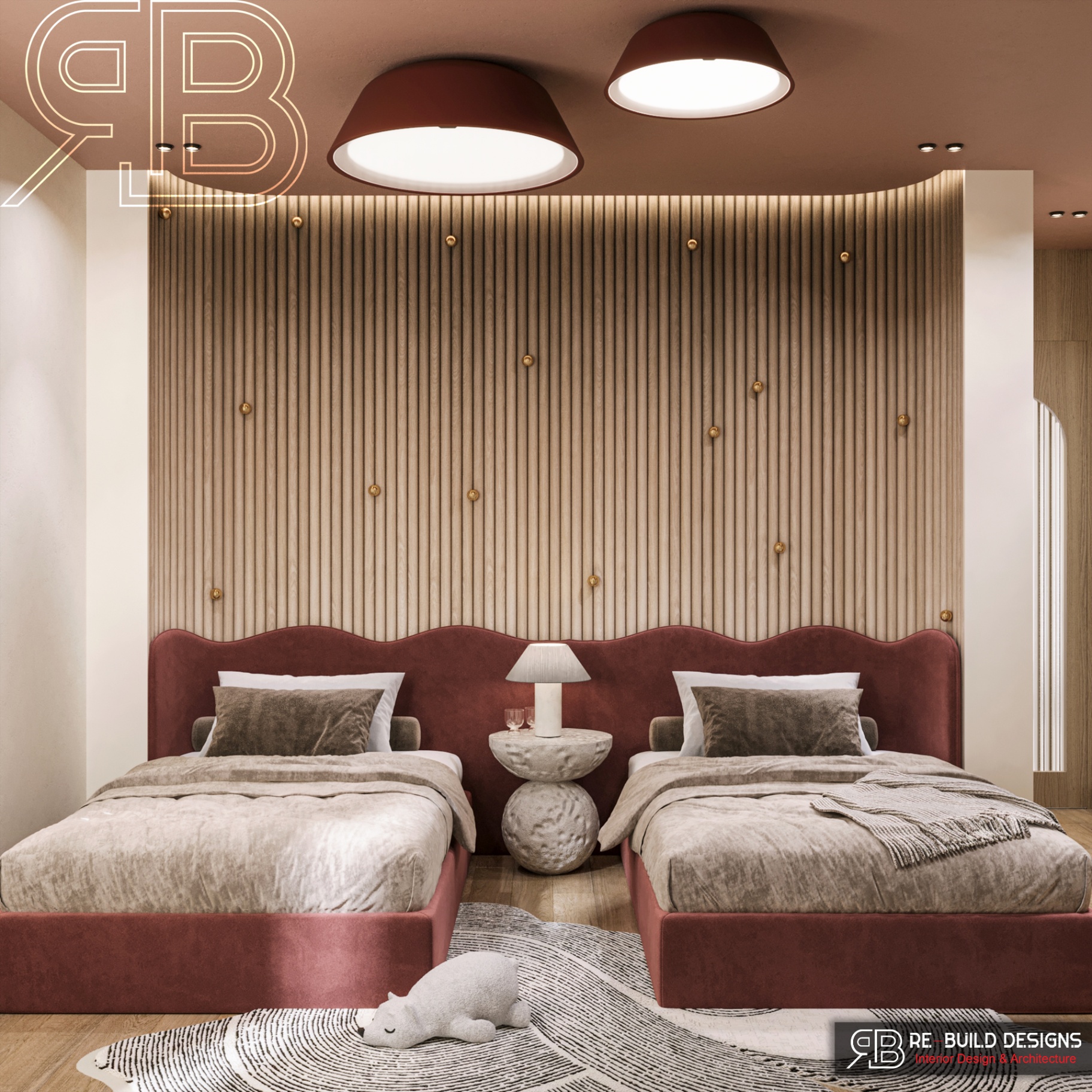 Alex Star Apartment — Kids Bedroom 2
