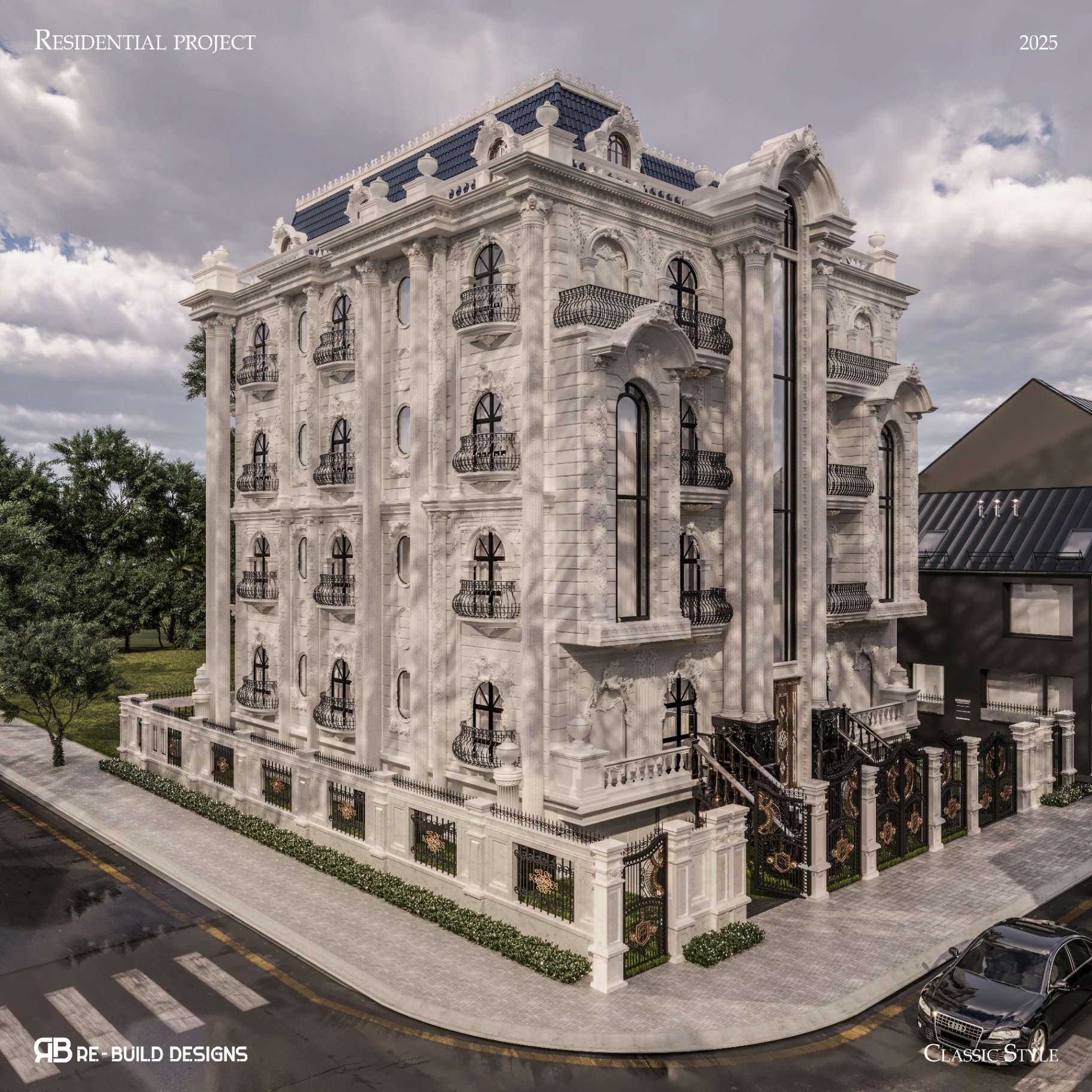 Villa Royal — Exterior 8
