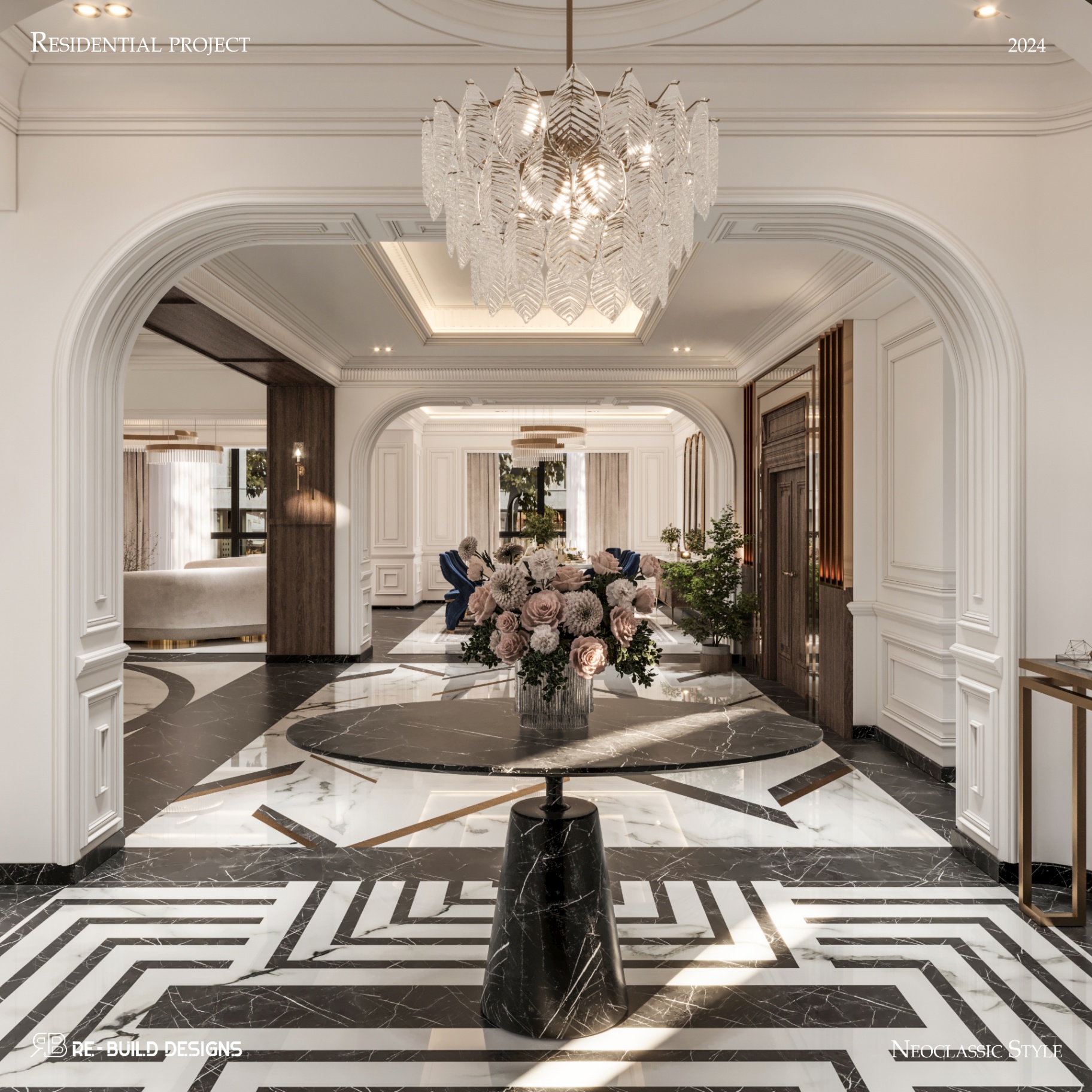Villa Ramez — Reception 5