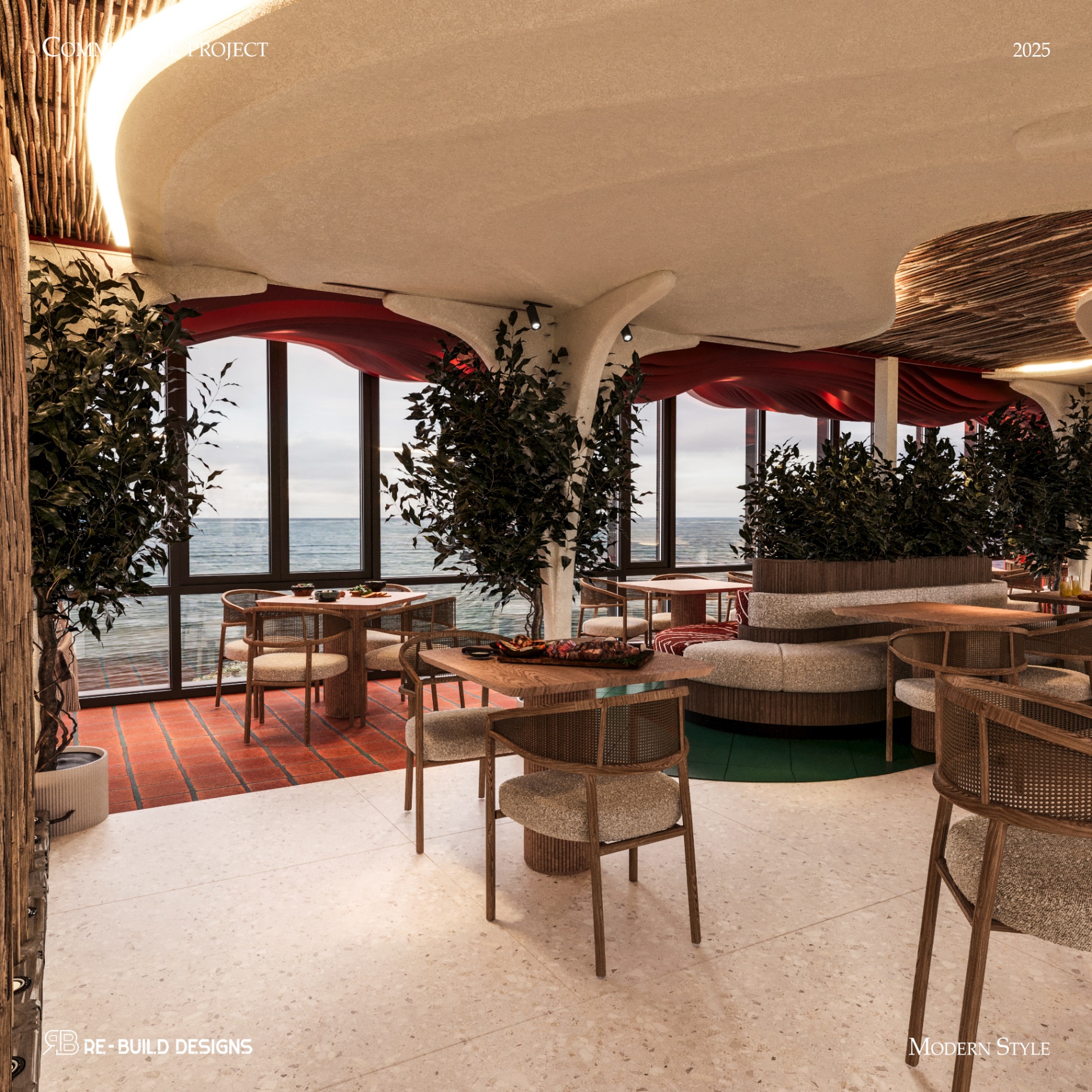 Papa Dahab — Interior 11