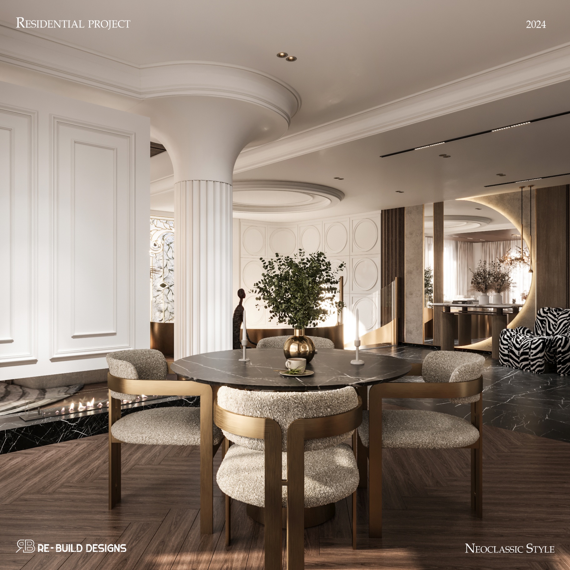 Villa Ramez — 1st Floor 9