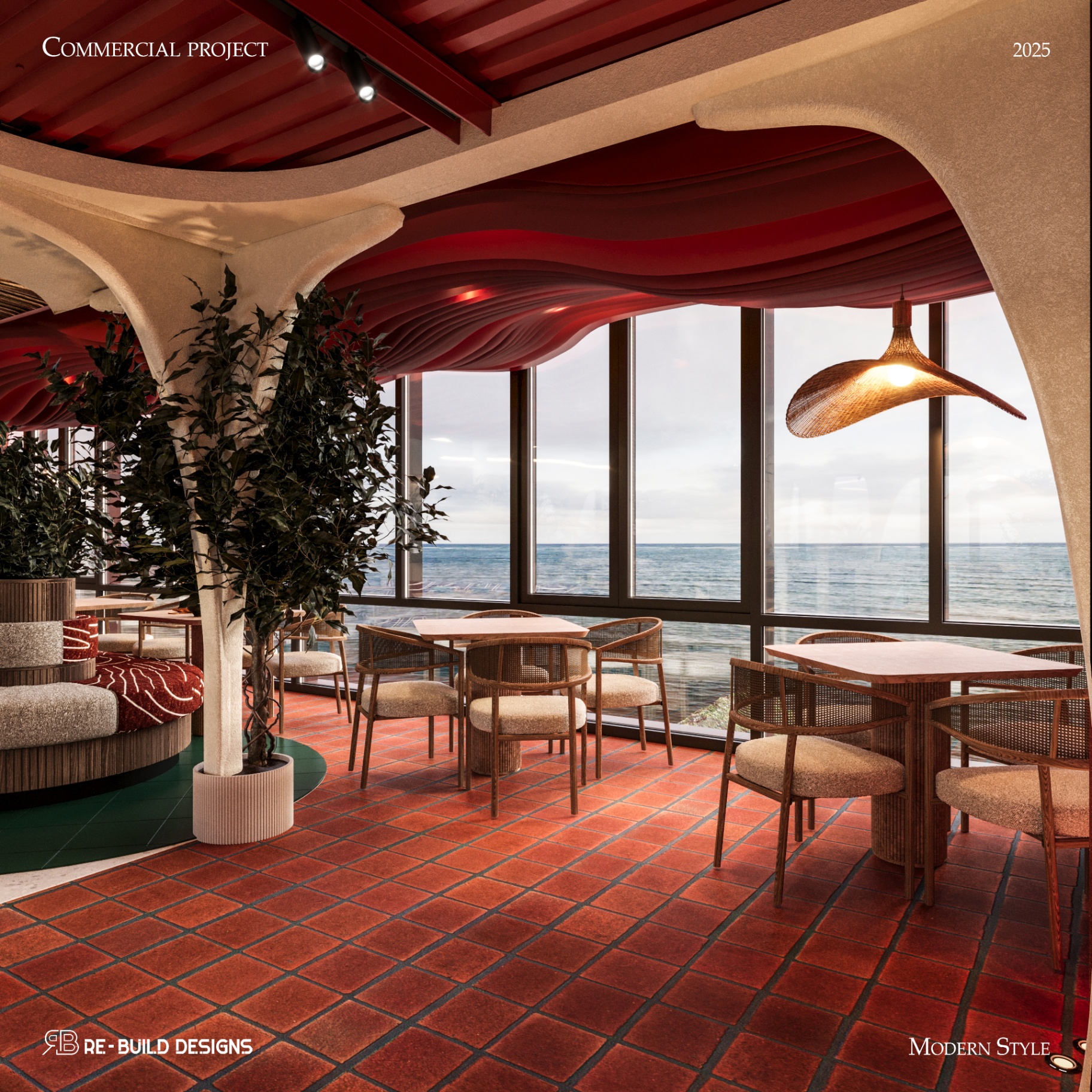 Papa Dahab — Interior 20