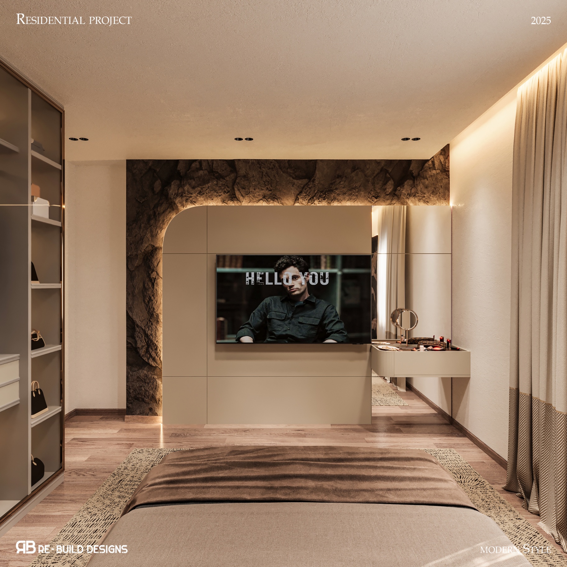 Miami Apartment — Guest Room 2