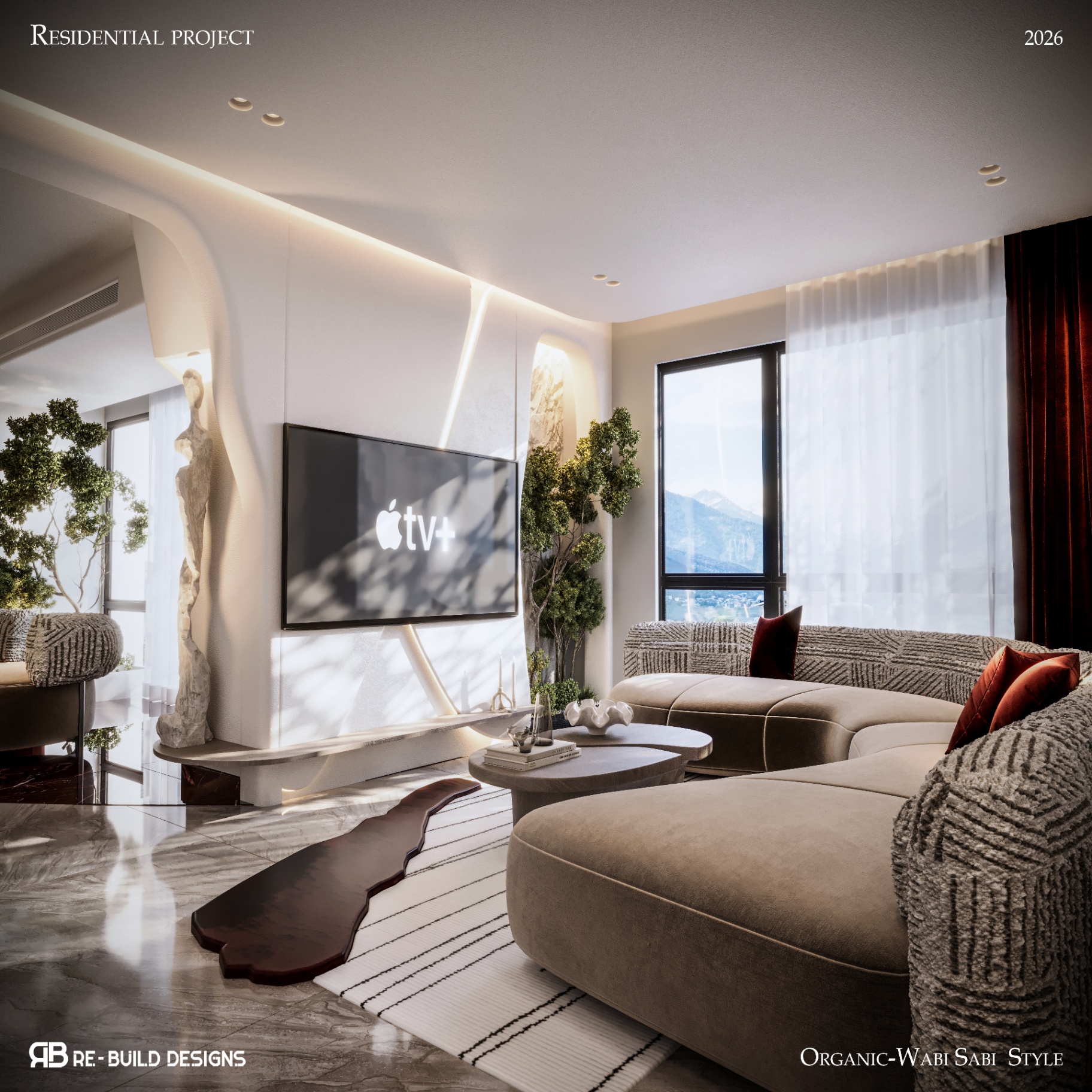 Valori Apartment 52 — Reception 11