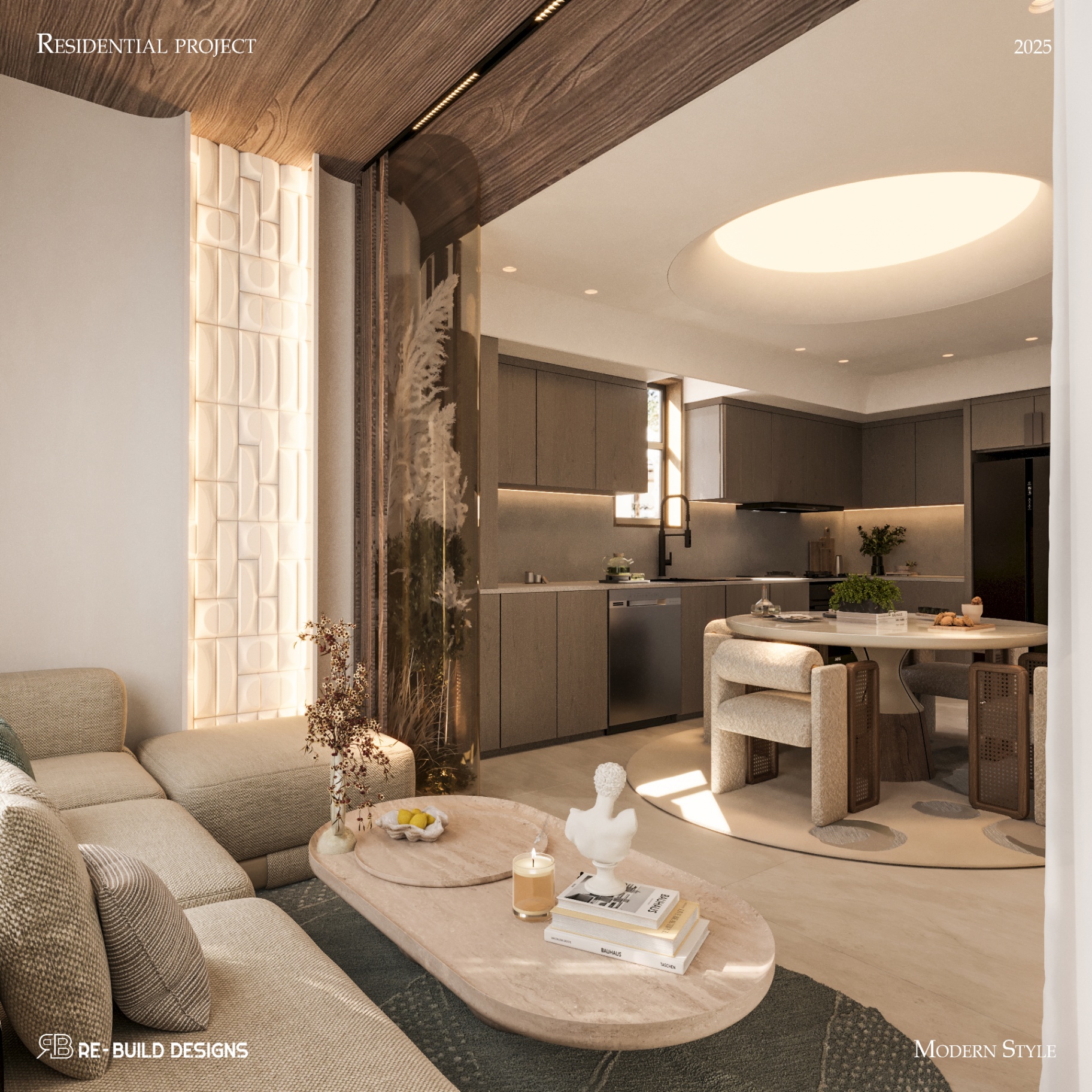Villa Marassi — Reception 11