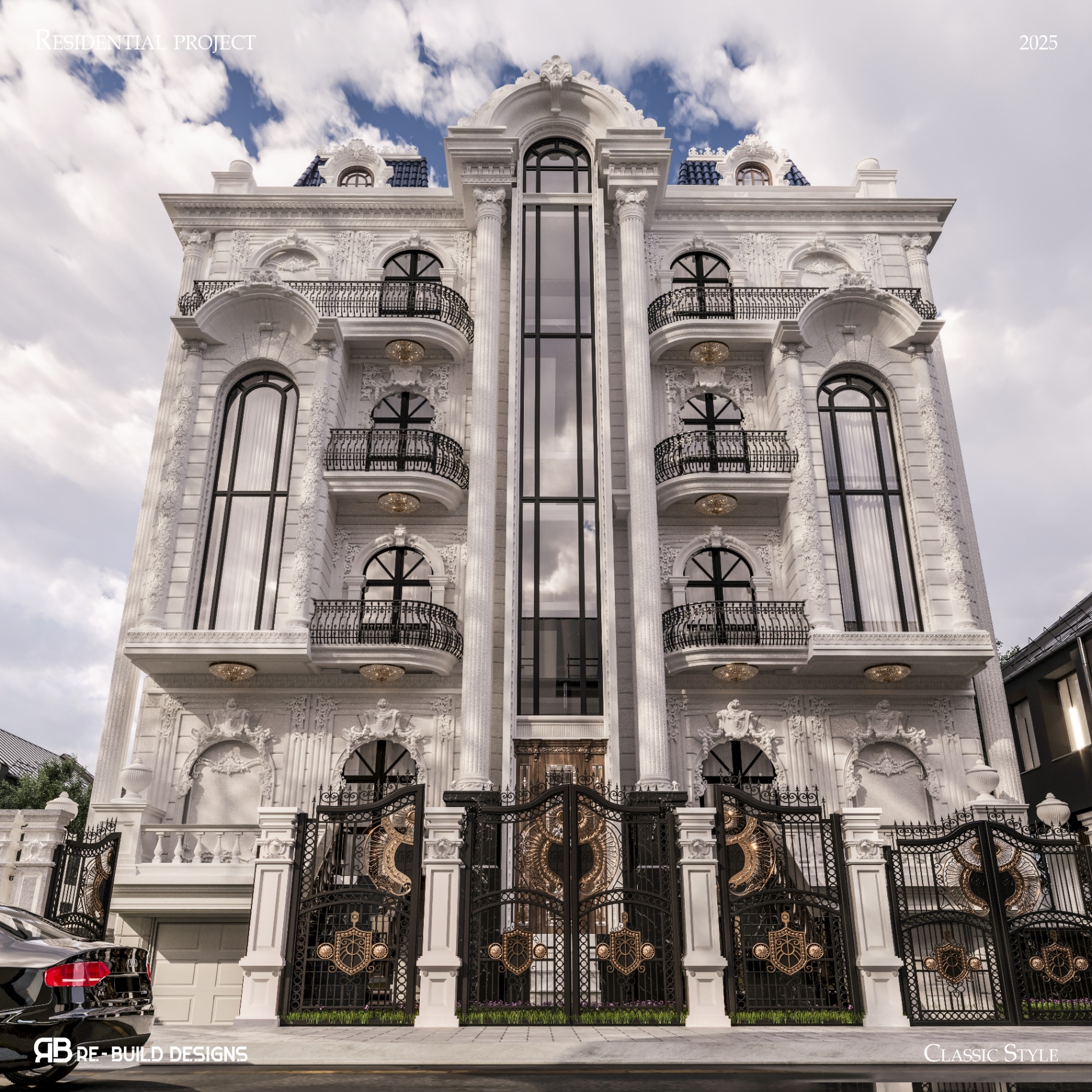Villa Royal — Exterior 10