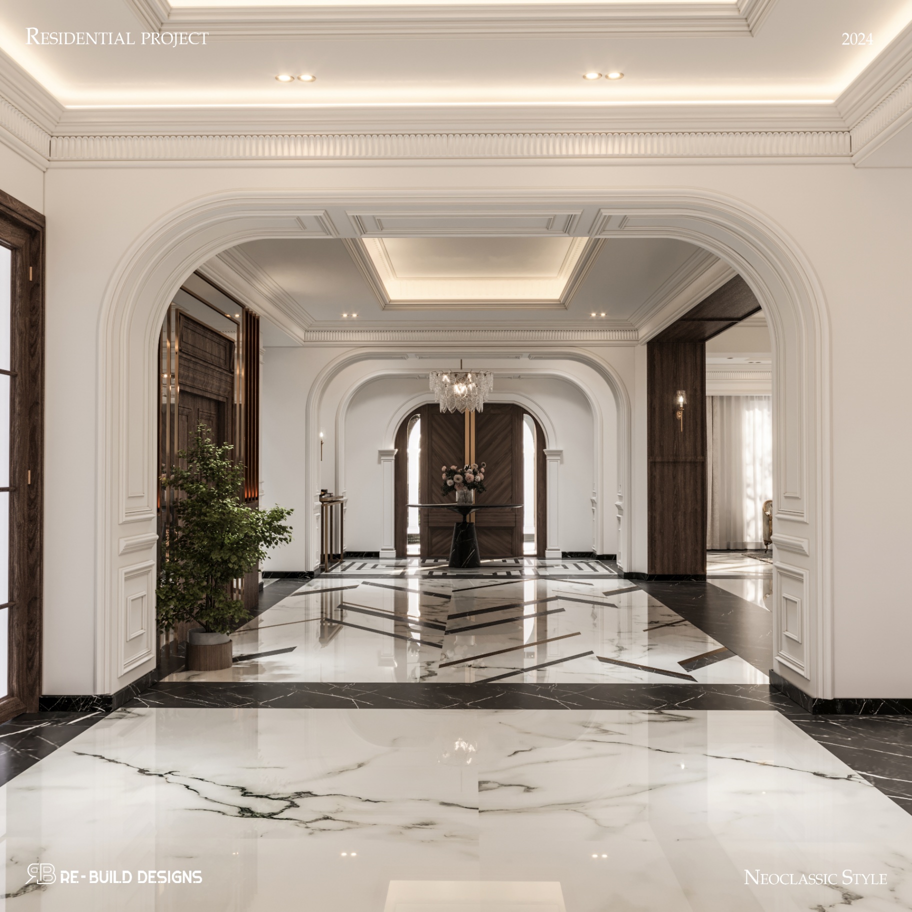 Villa Ramez — Reception 4