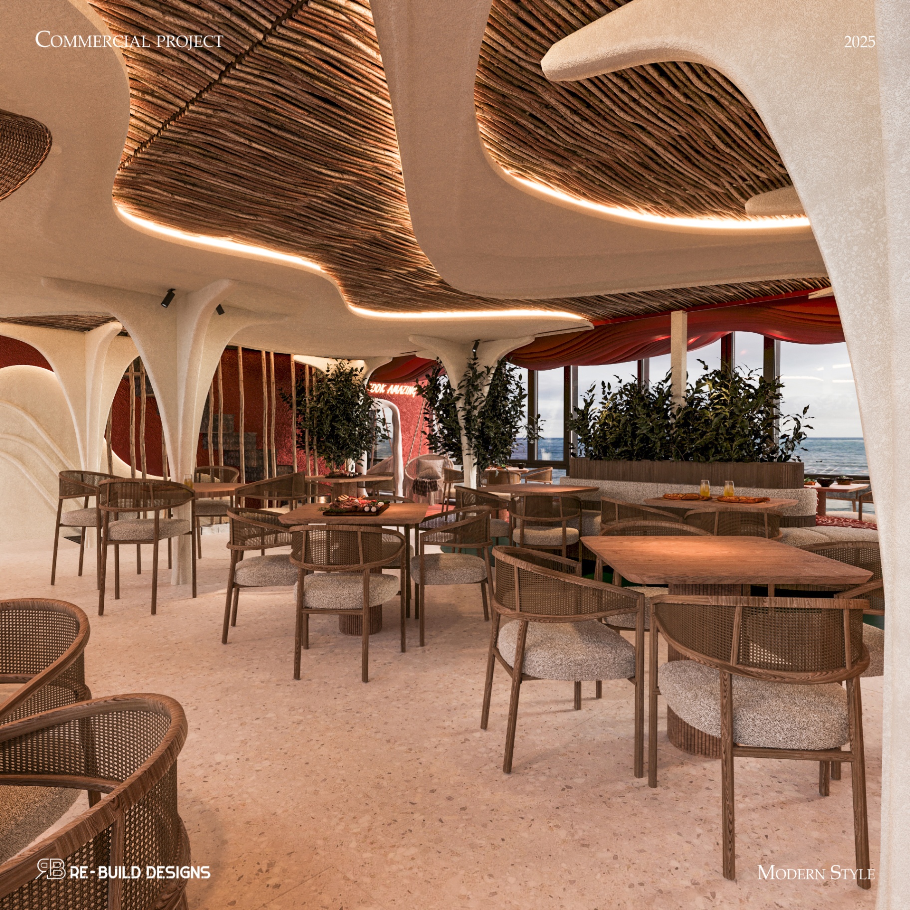 Papa Dahab — Interior 8