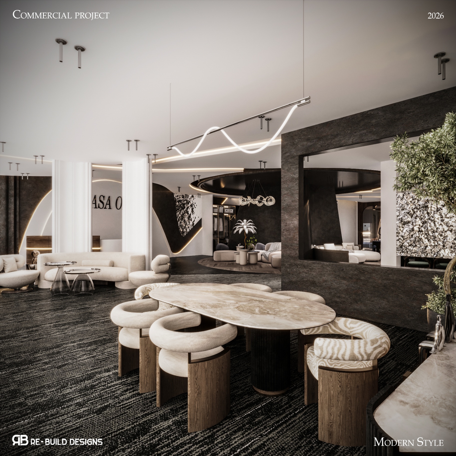 Casa Ora — Interior 9