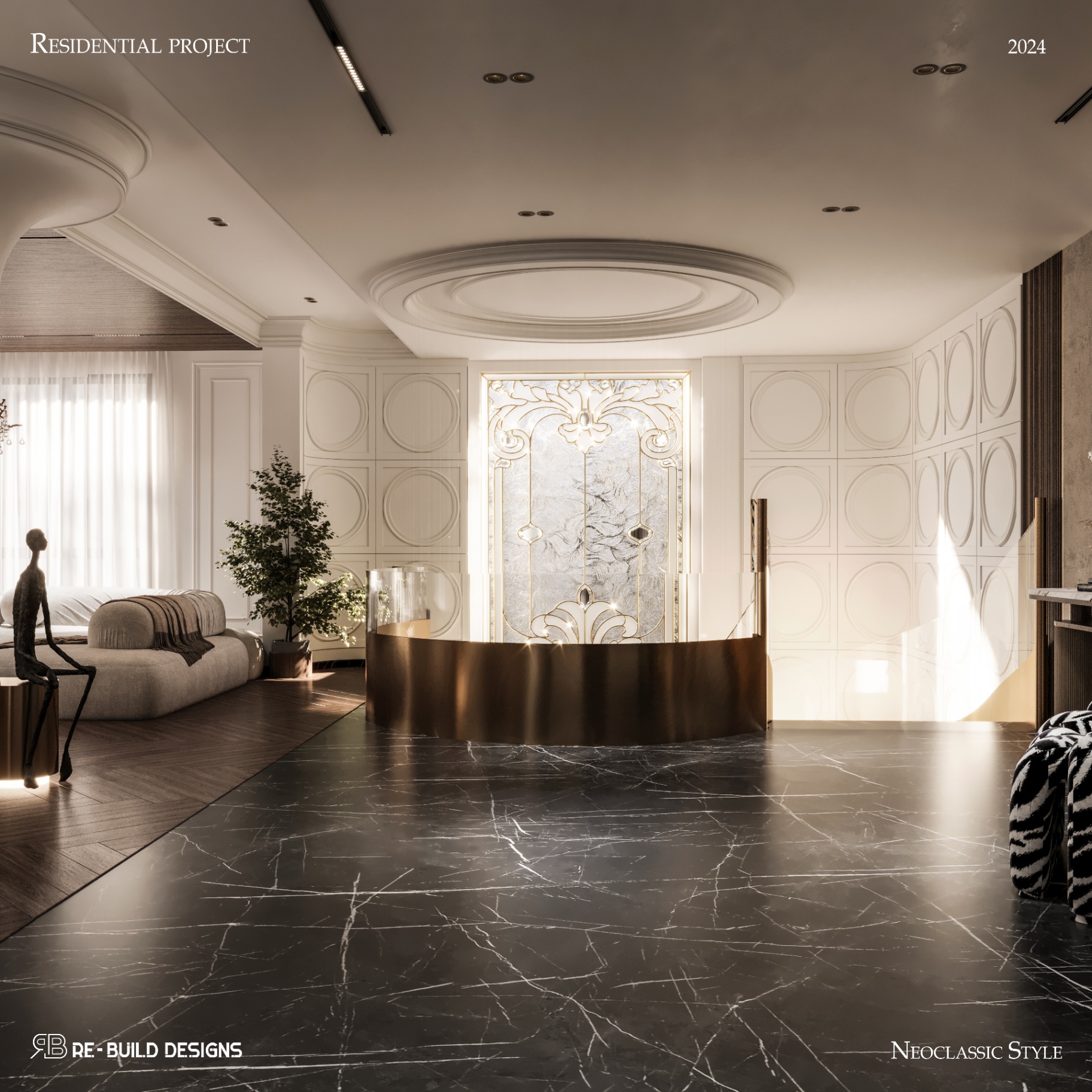Villa Ramez — 1st Floor 2
