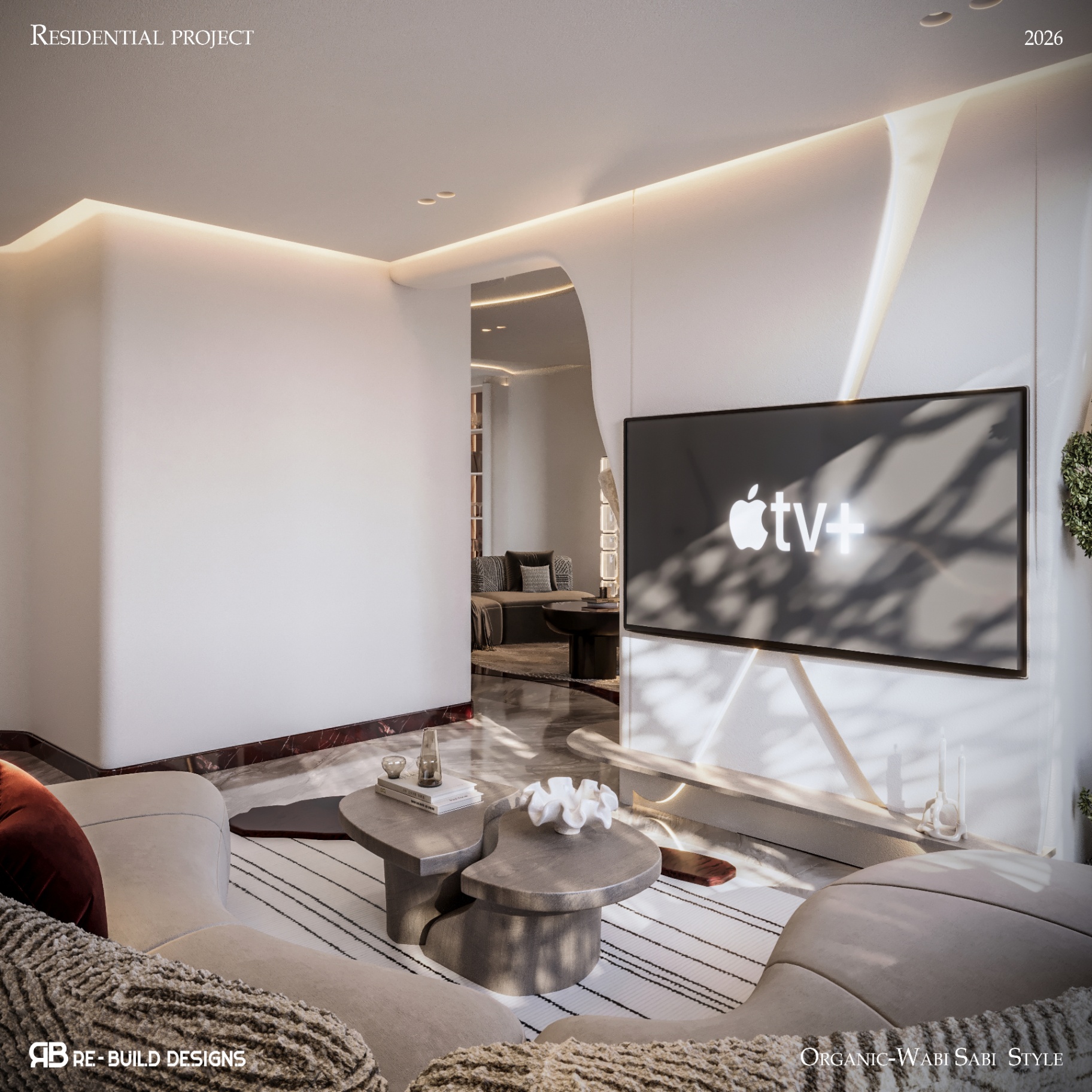 Valori Apartment 52 — Reception 10