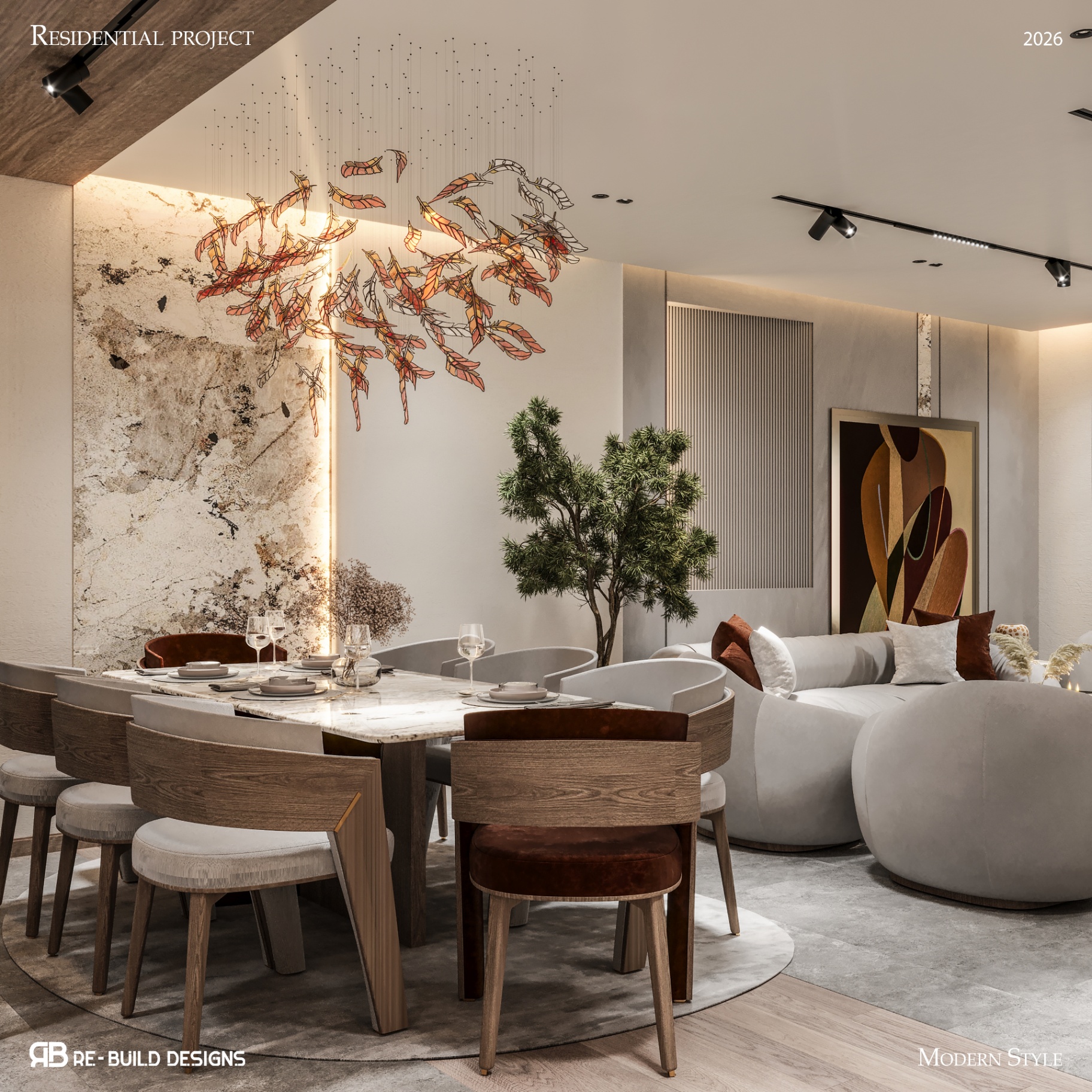 Sawary Apartment — Reception 8