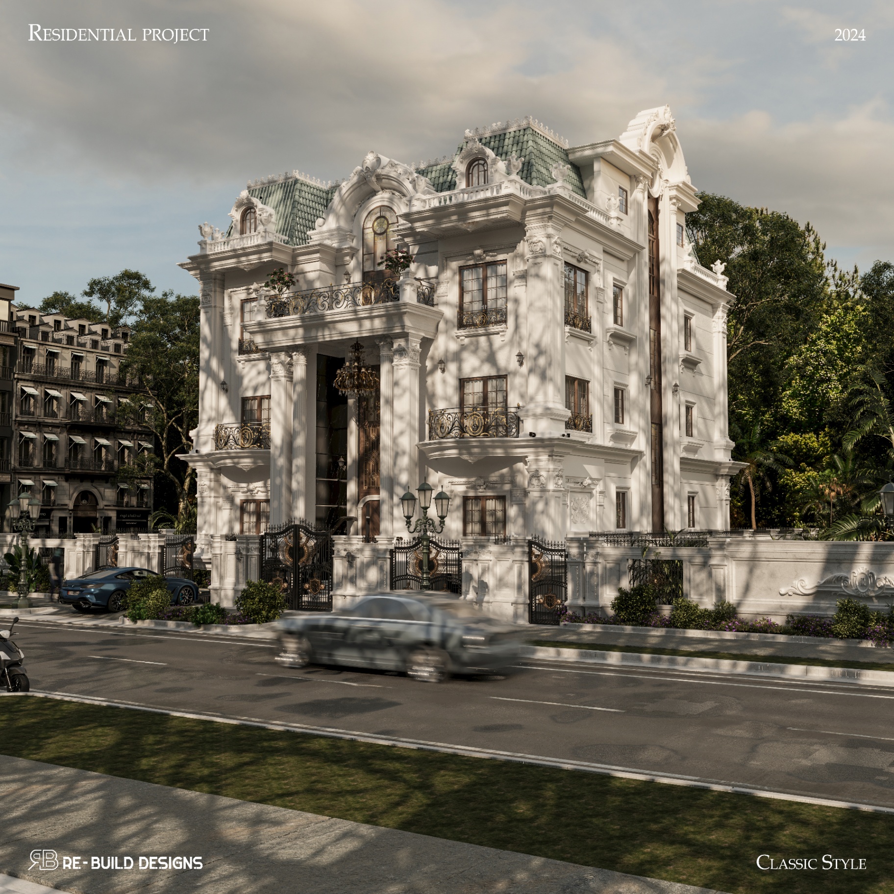 Villa Ramez — Exterior 10