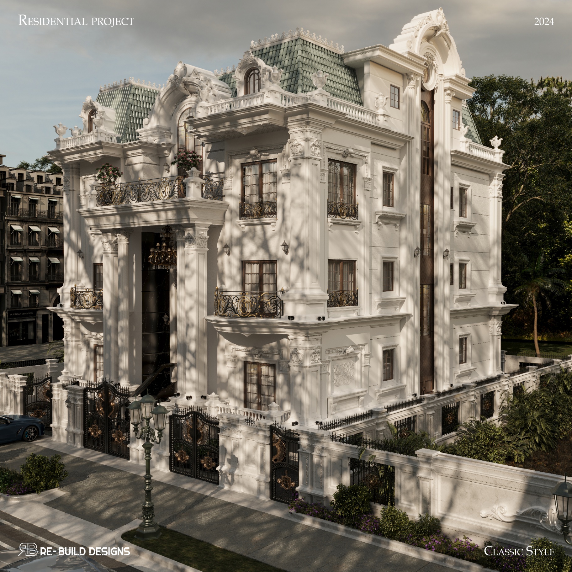 Villa Ramez — Exterior 7