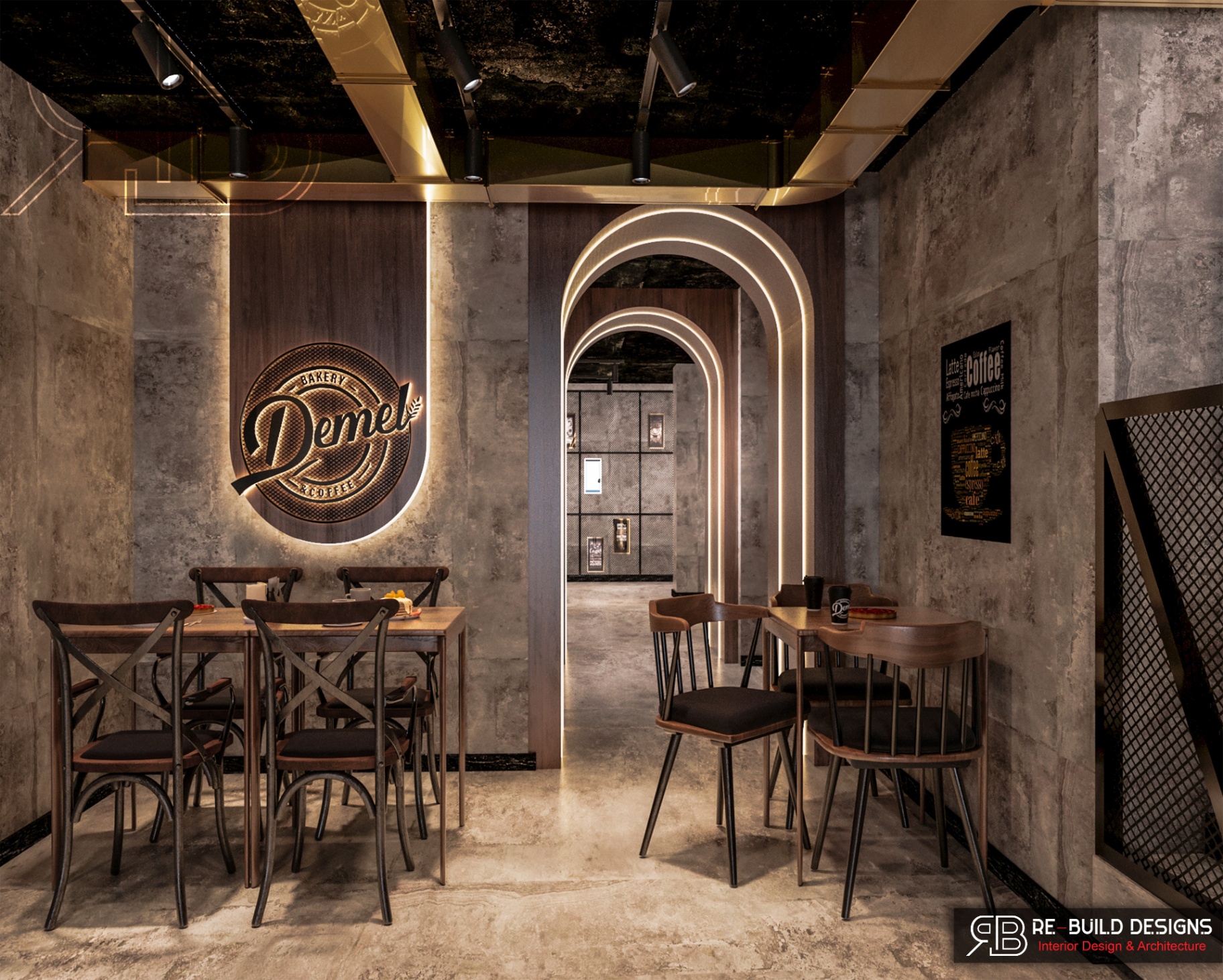 Demel Cafe — 1st Floor 6
