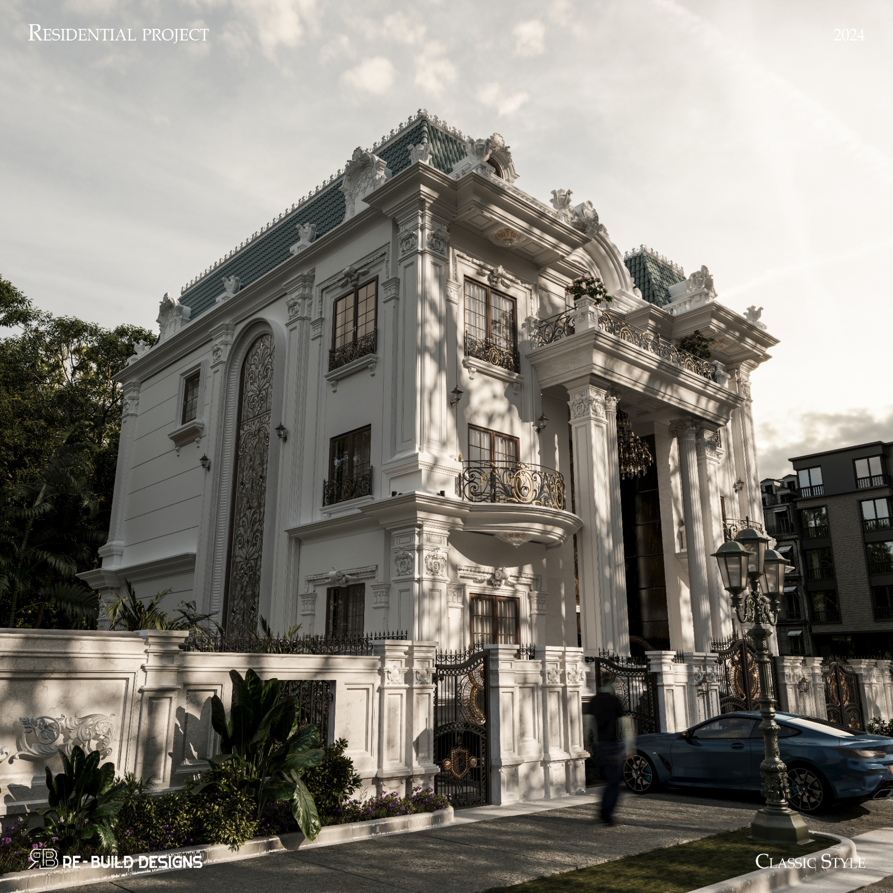 Villa Ramez — Exterior 6