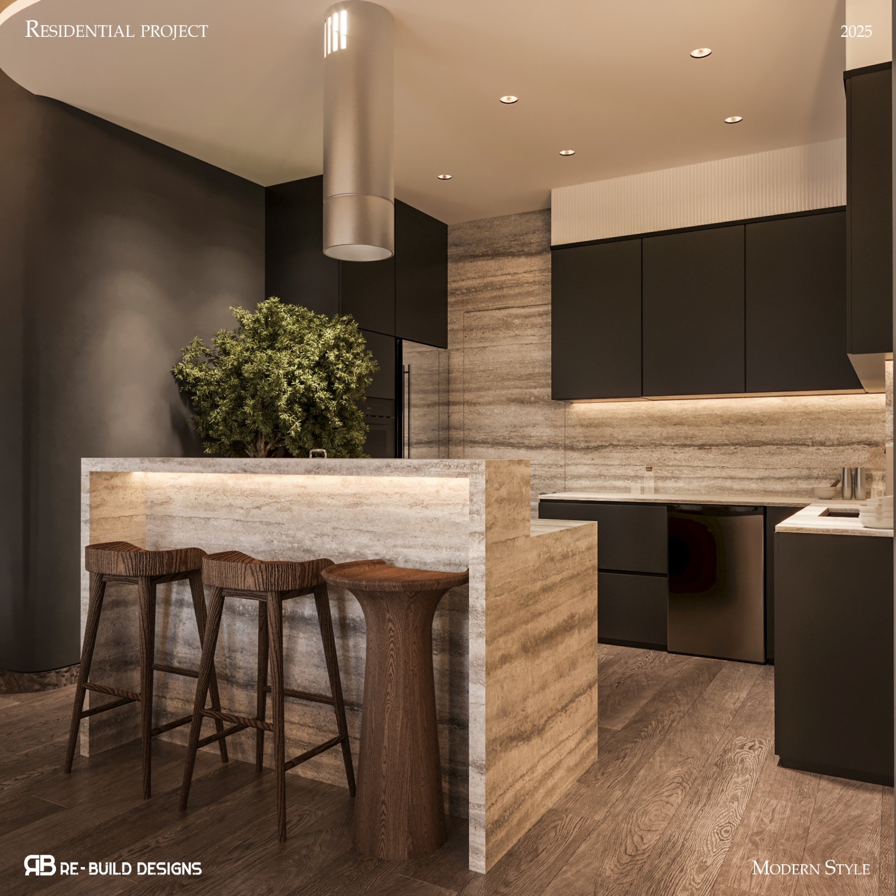 Abdelmajed Apartment — Reception 6