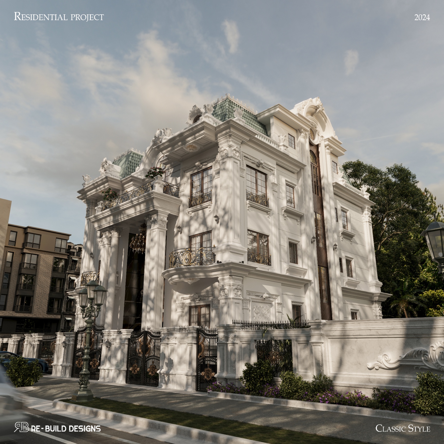 Villa Ramez — Exterior 8