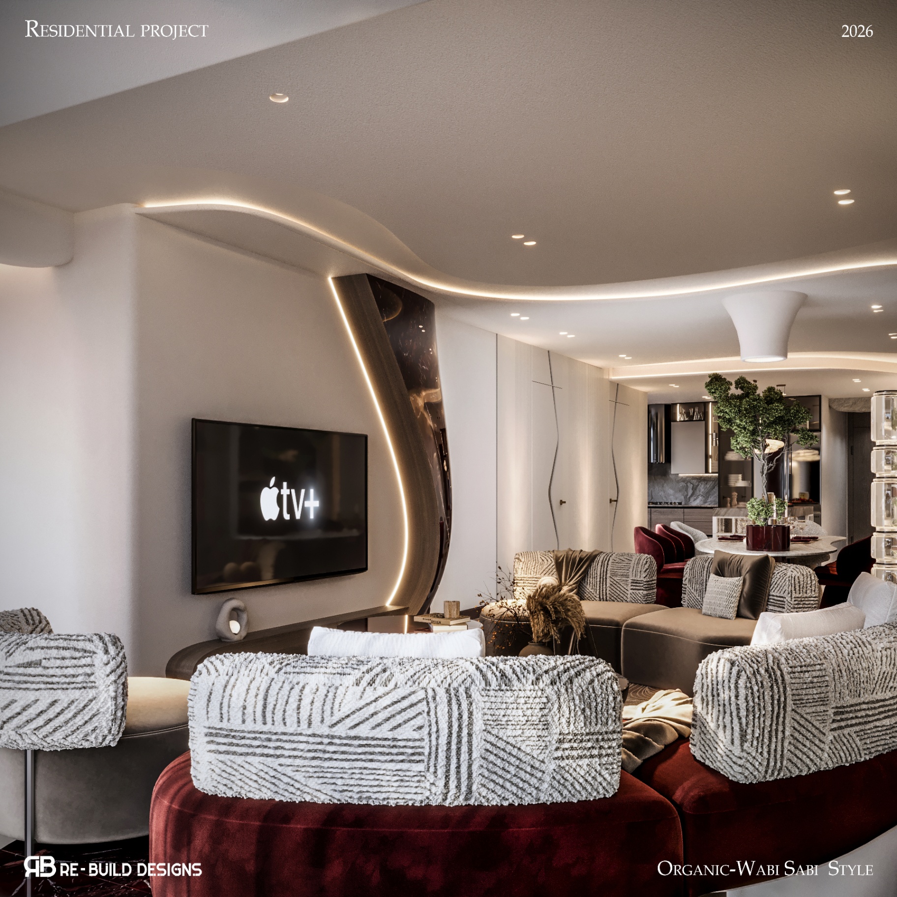 Valori Apartment 52 — Reception 19