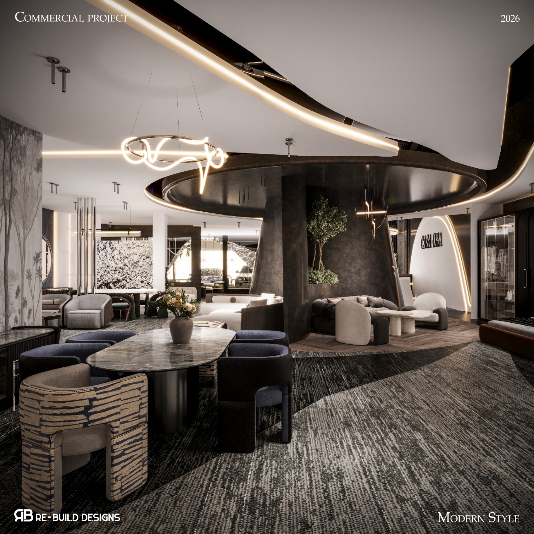Casa Ora — Interior 18