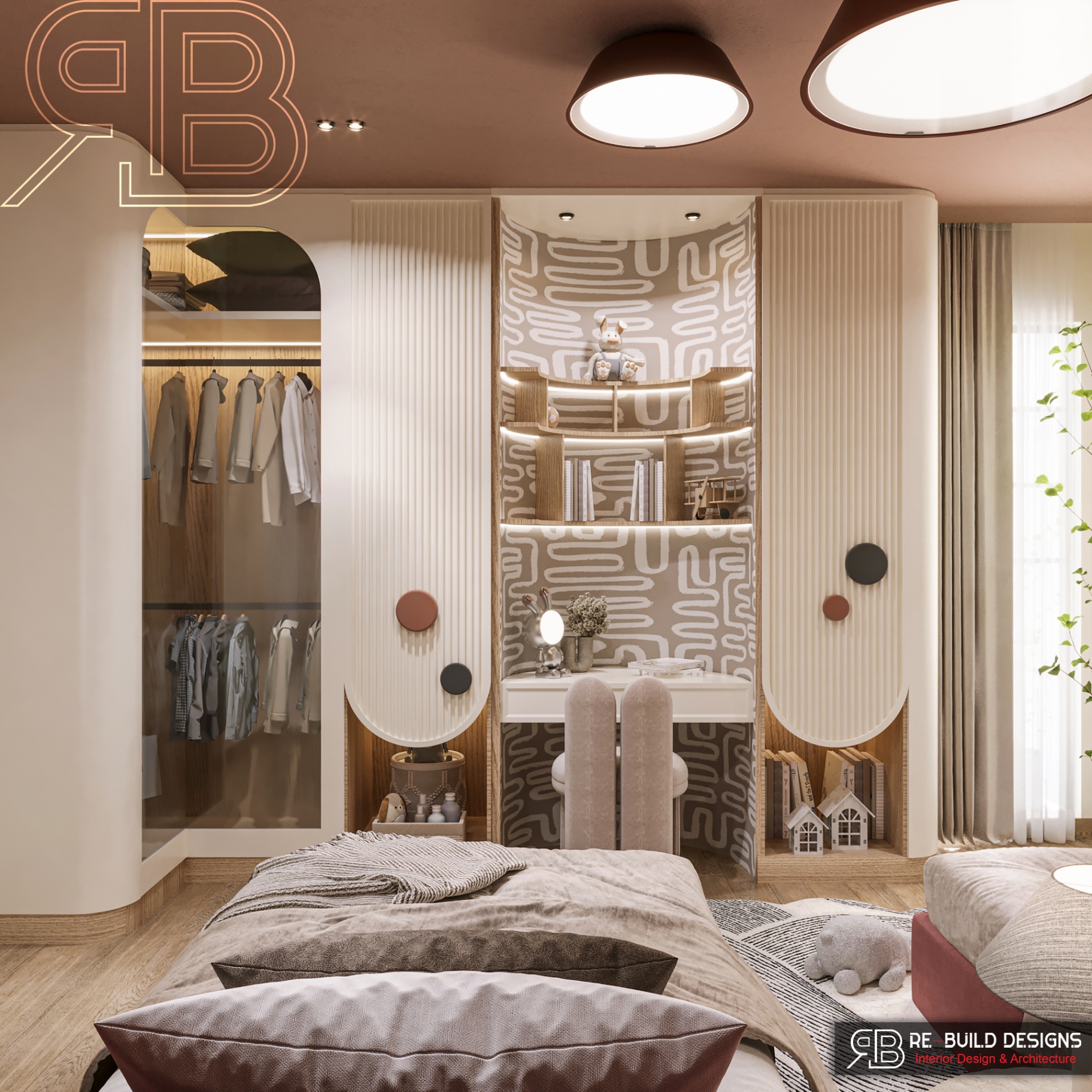 Alex Star Apartment — Kids Bedroom 1