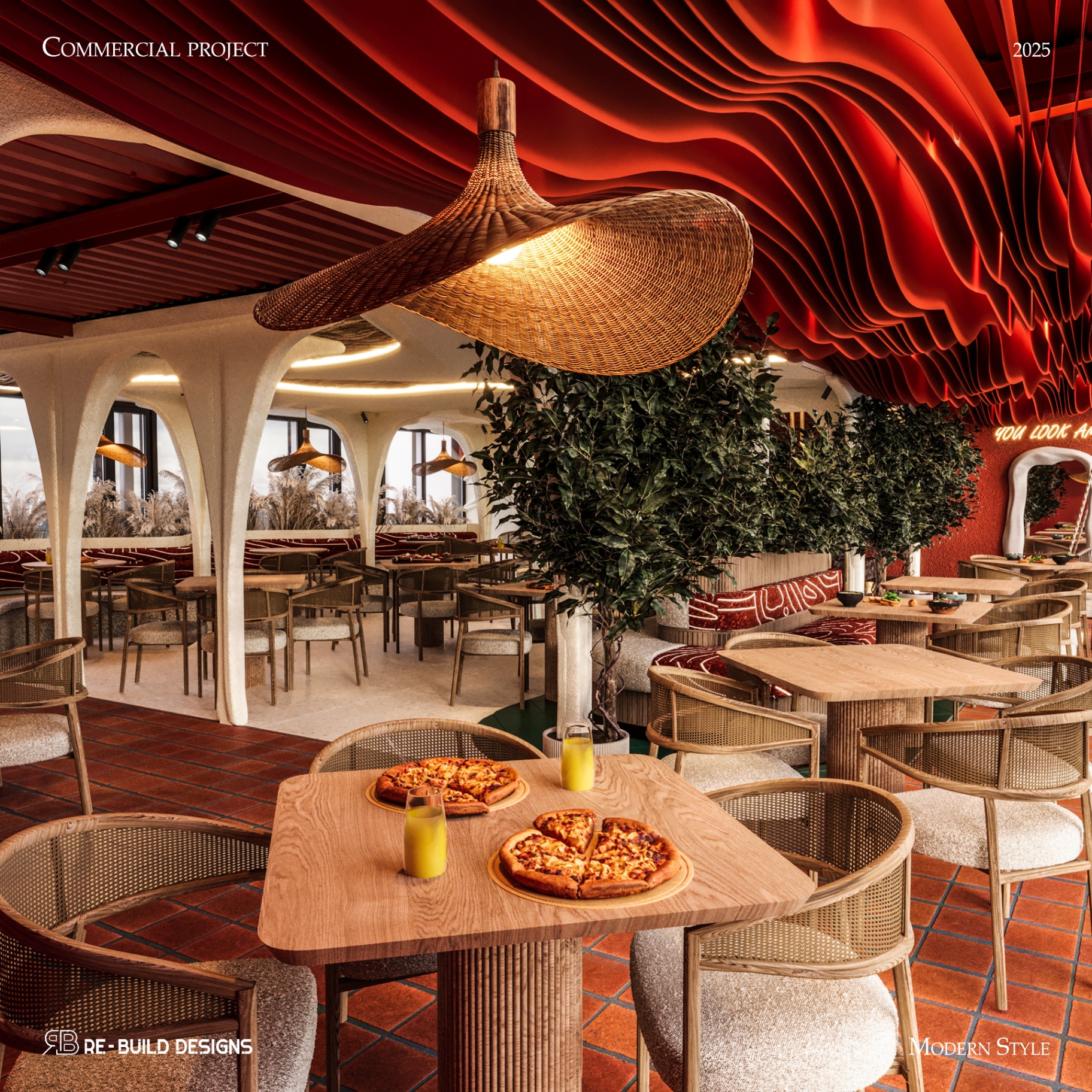 Papa Dahab — Interior 13