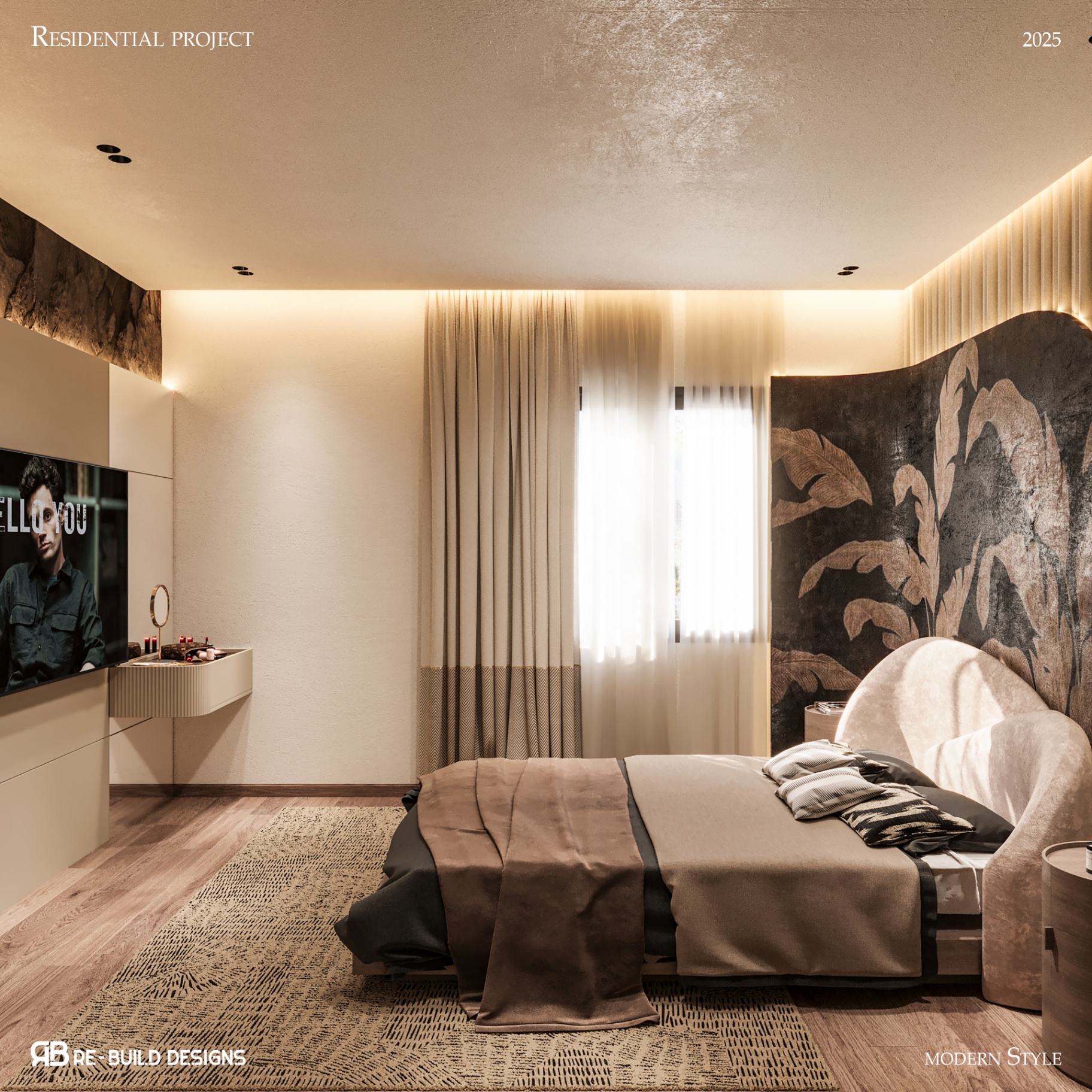 Miami Apartment — Guest Room 4