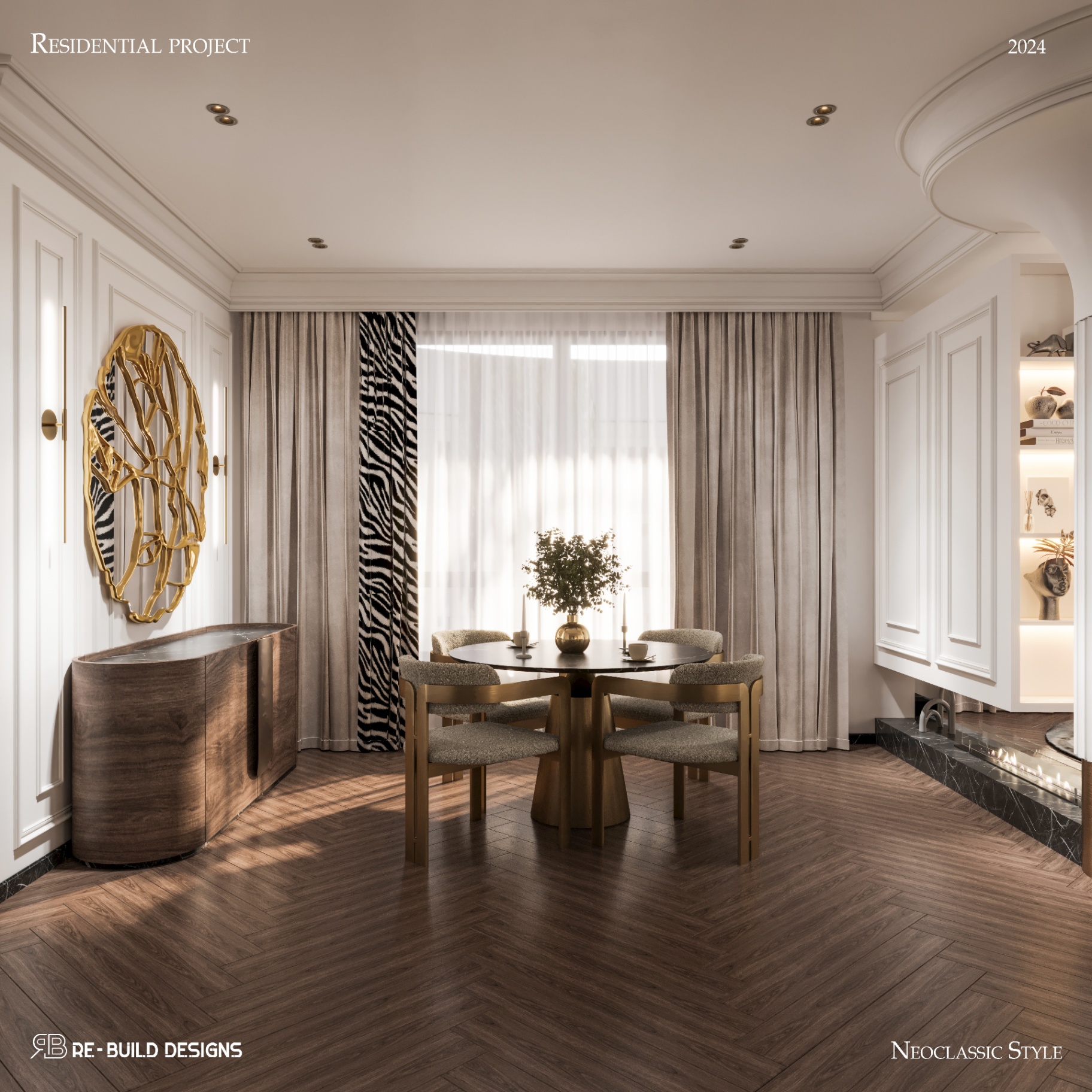 Villa Ramez — 1st Floor 5