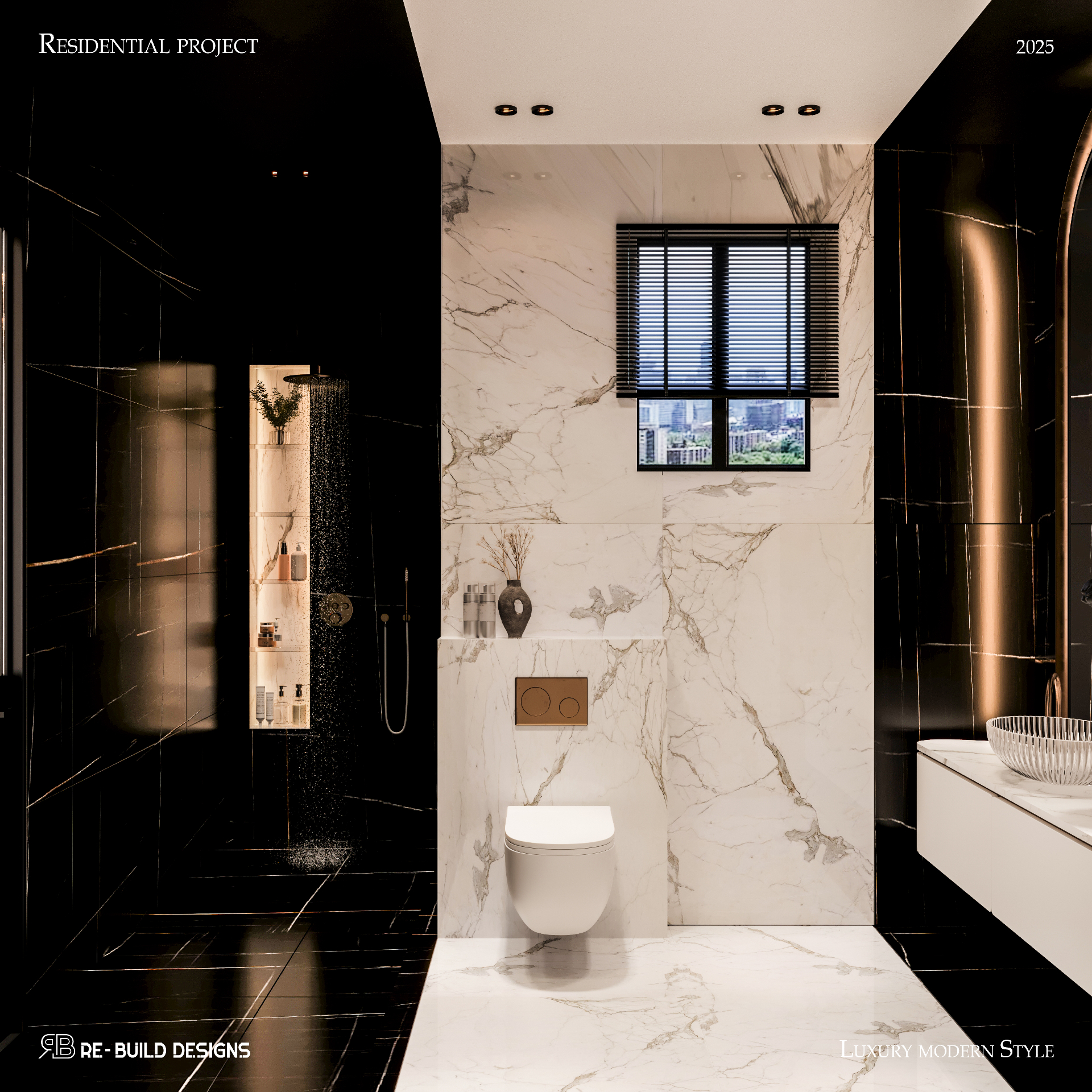 Miami Apartment — Master Bedroom 11