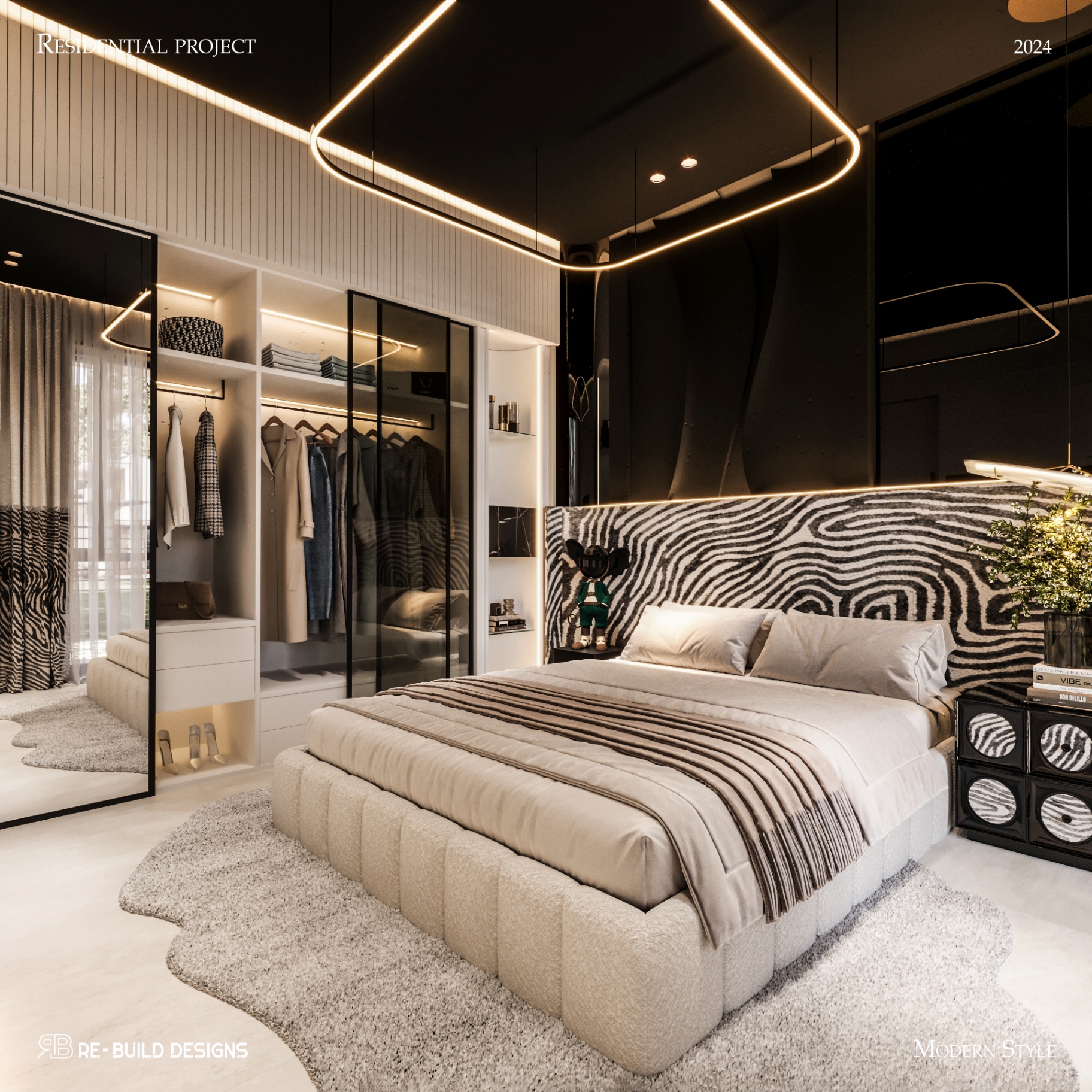 Villa Marassi — Bedroom 2 5