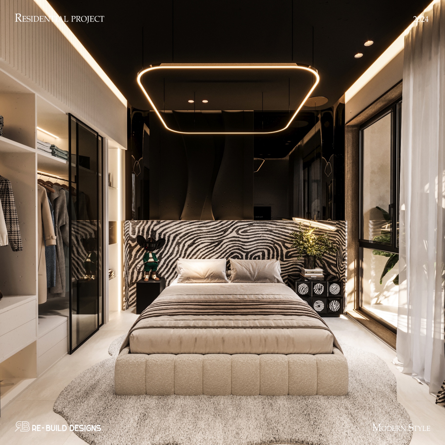 Villa Marassi — Bedroom 2 1