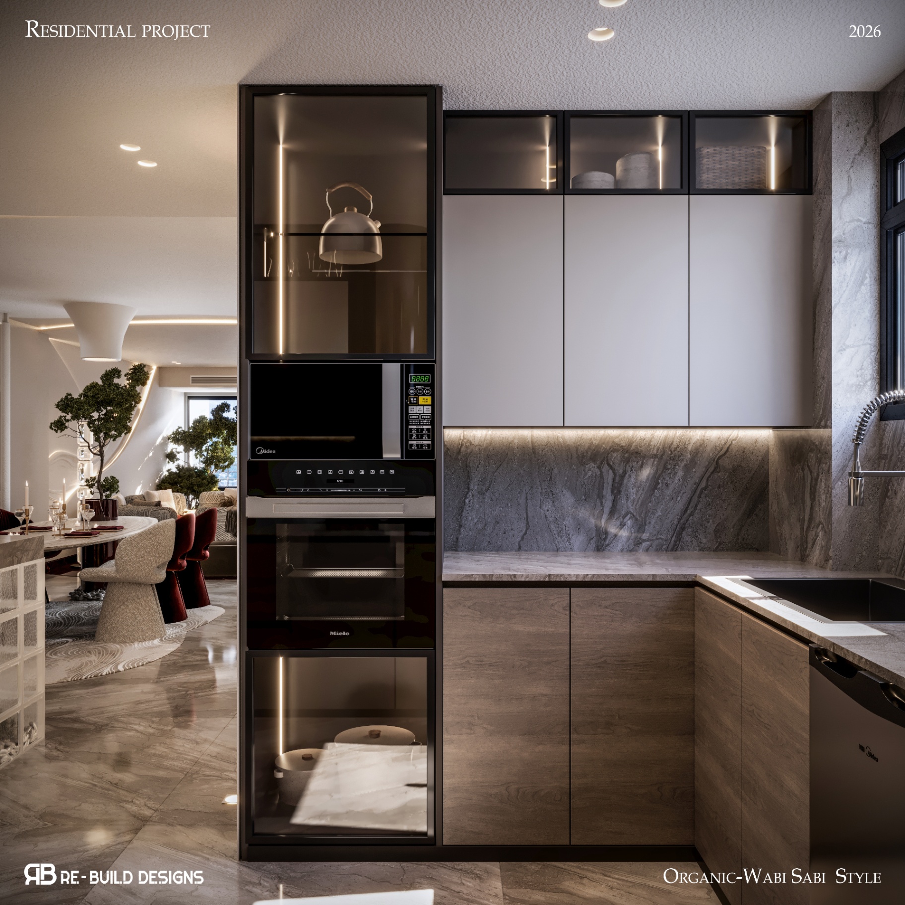Valori Apartment 52 — Reception 4