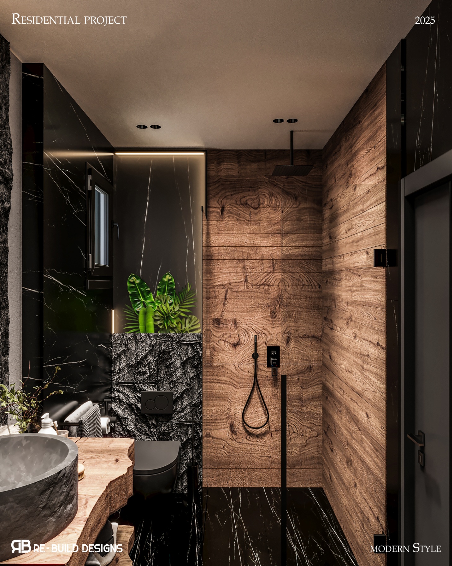 Kafr Abdo Apartment — Bathroom 2