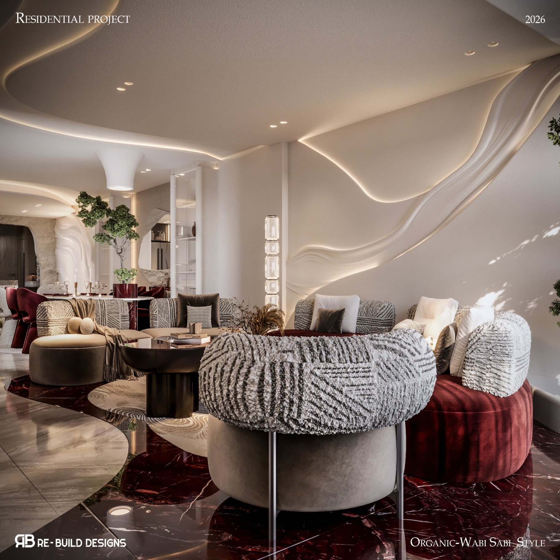 Valori Apartment 52 — Reception 18