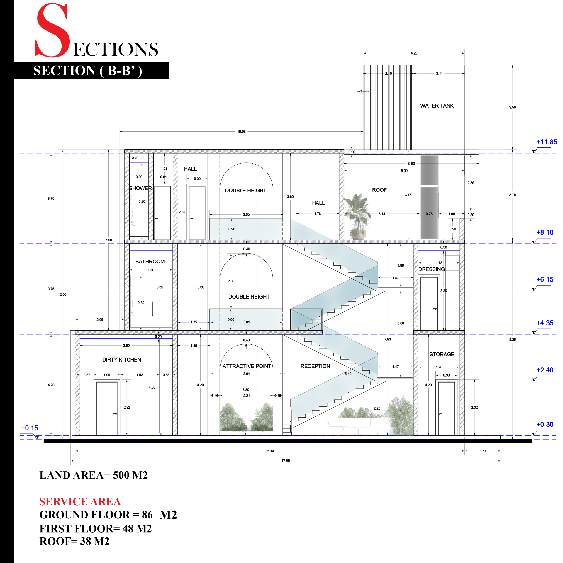 Villa ElHsaa — Sections 2