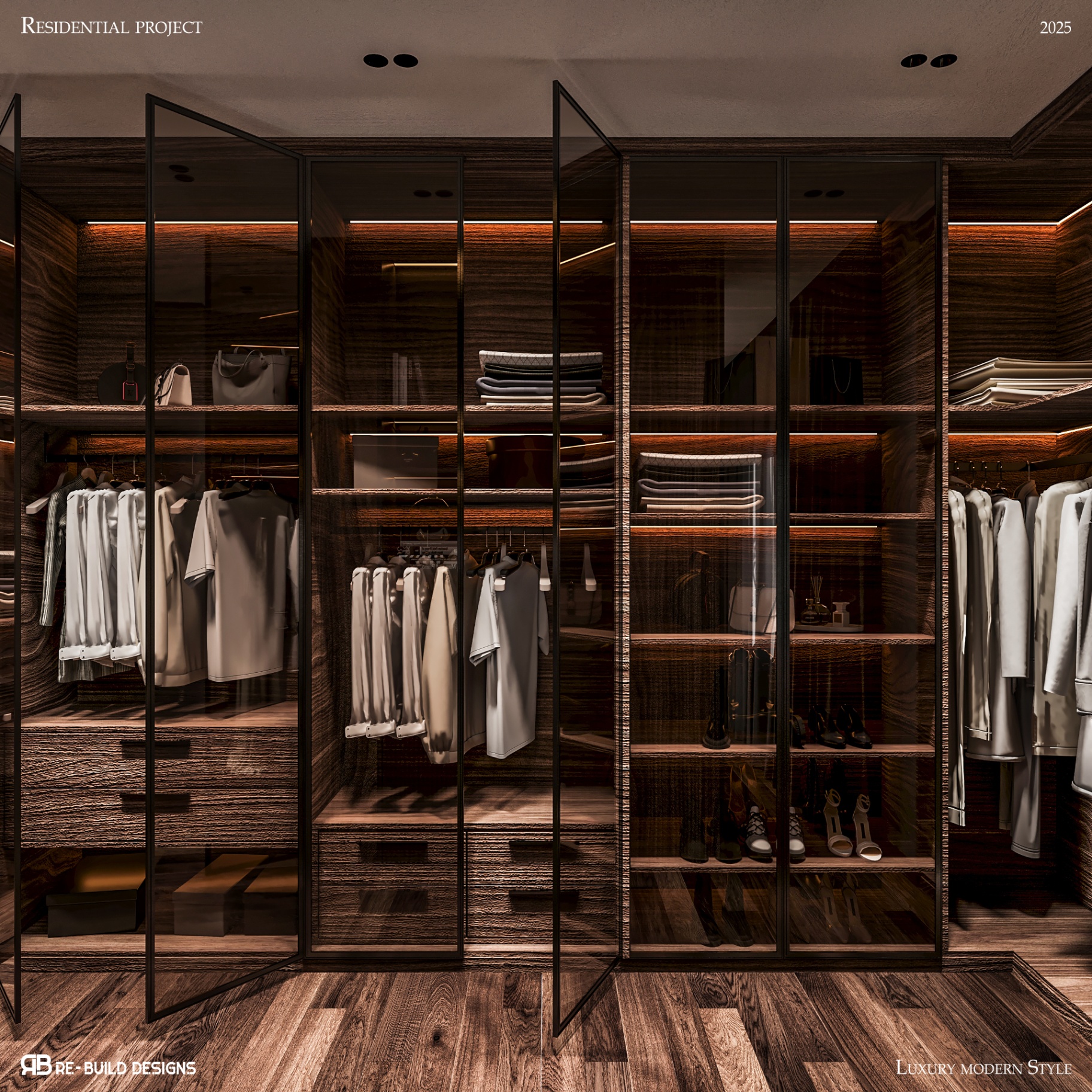 Abdelmajed Apartment — Master Bedroom 3