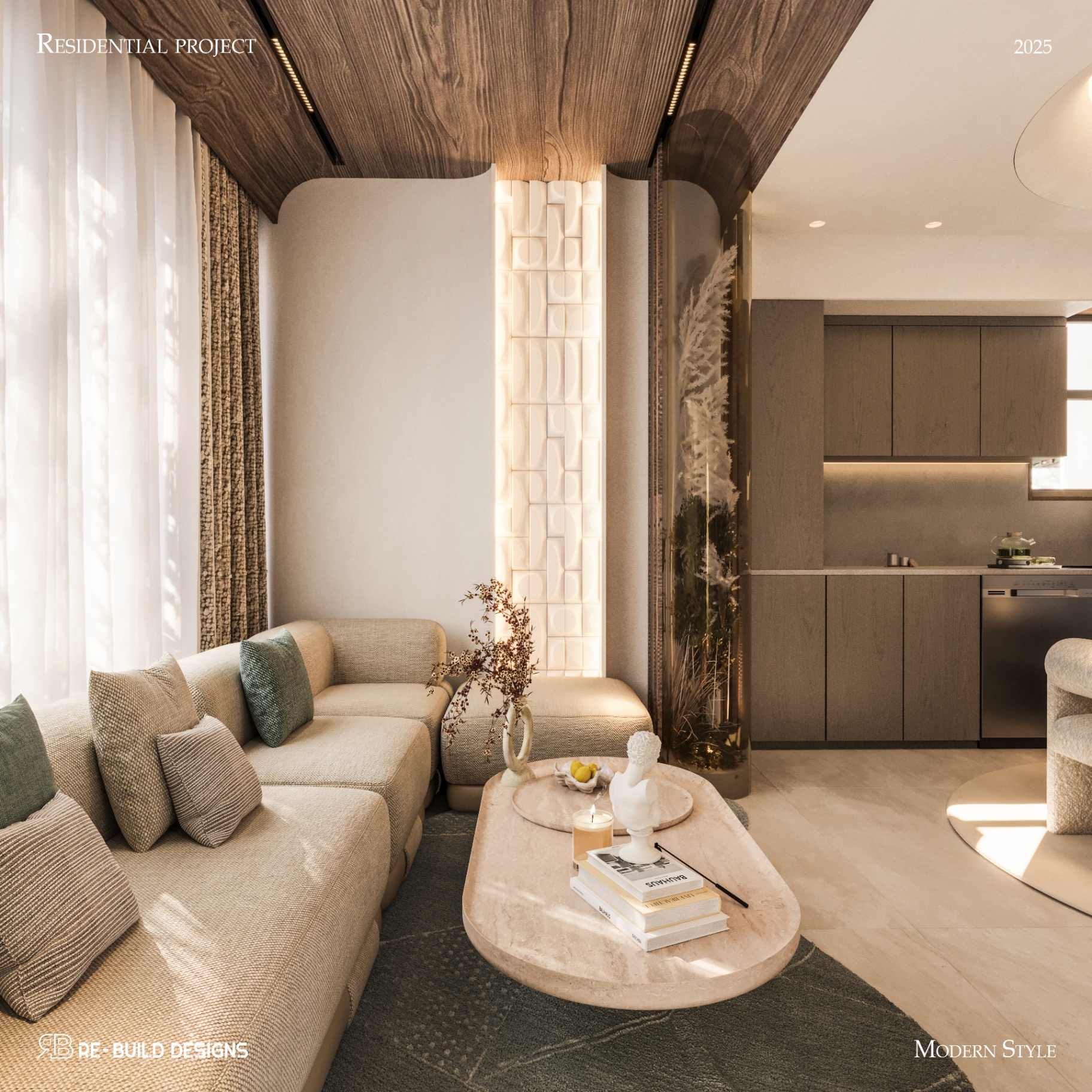 Villa Marassi — Reception 8