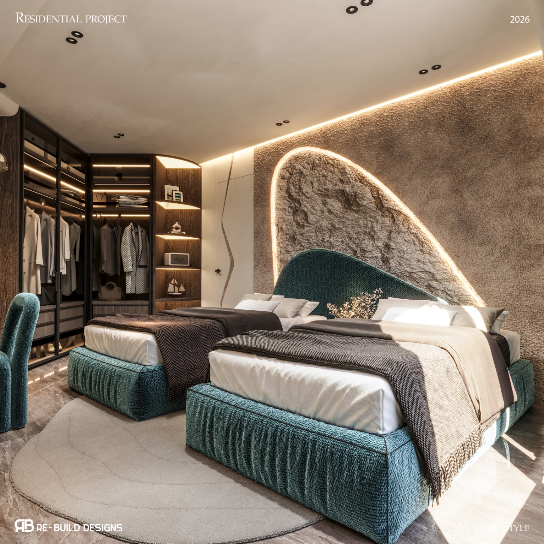 Valori Apartment 52 — Kids Bedroom 6