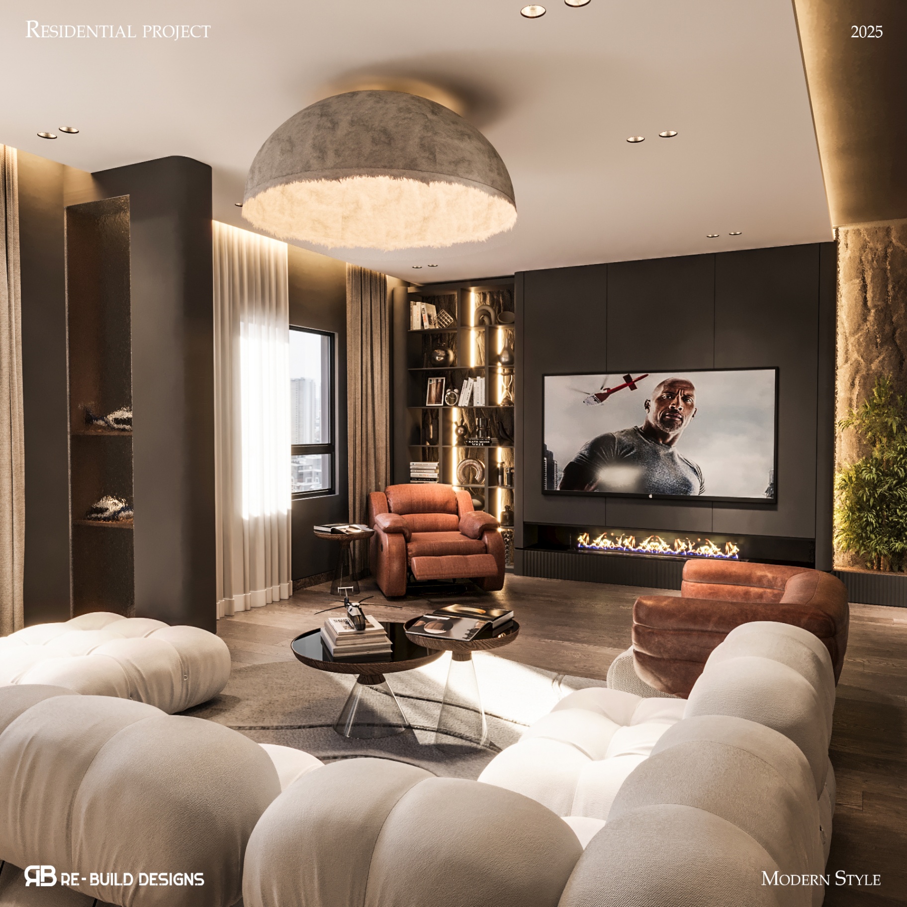 Abdelmajed Apartment — Reception 5