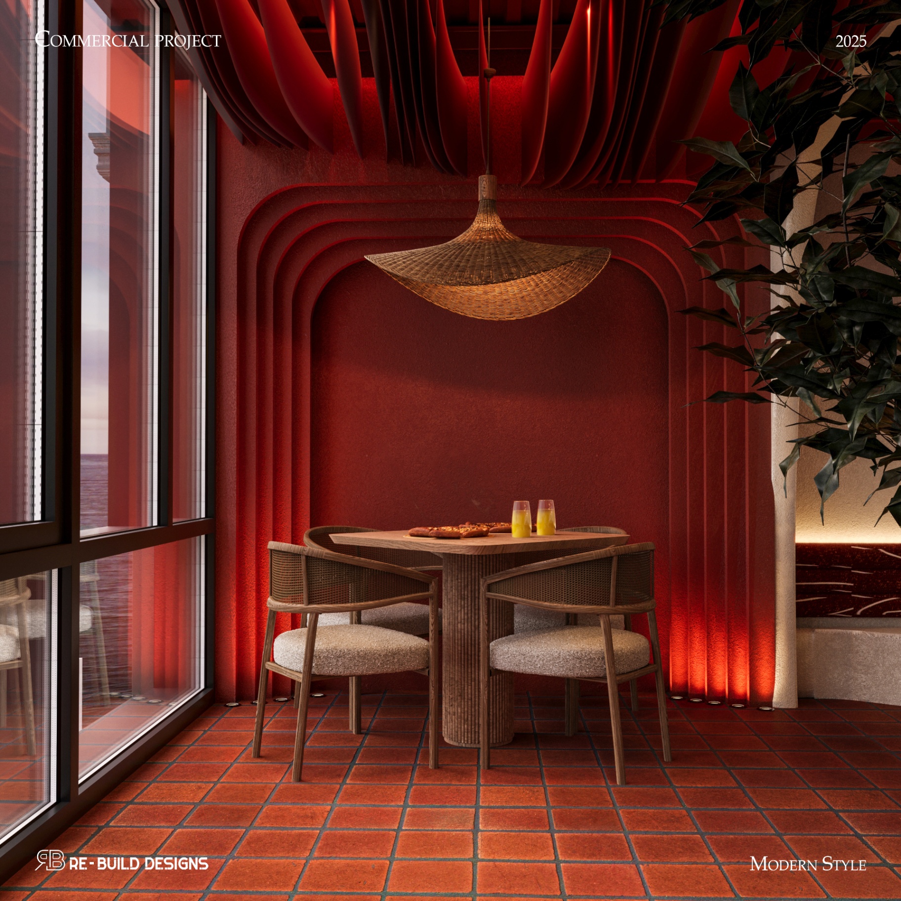 Papa Dahab — Interior 22