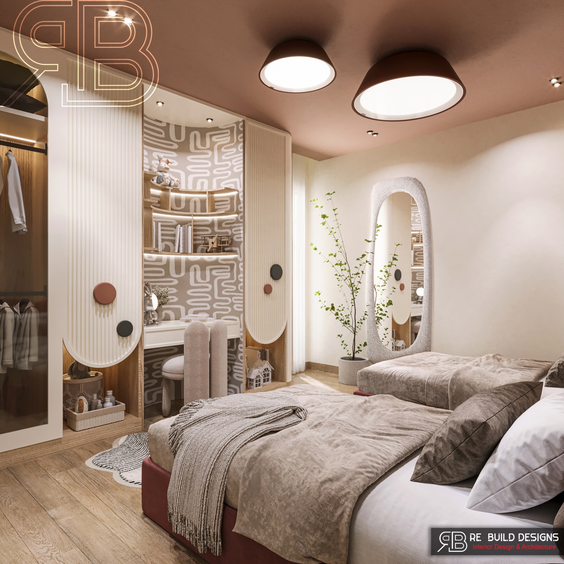 Alex Star Apartment — Kids Bedroom 4