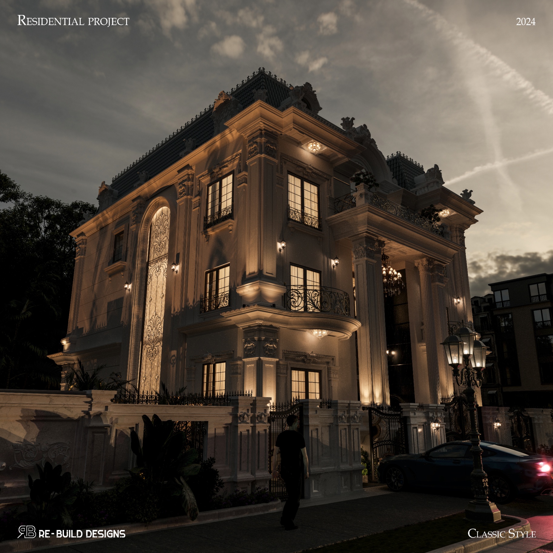 Villa Ramez — Exterior 15