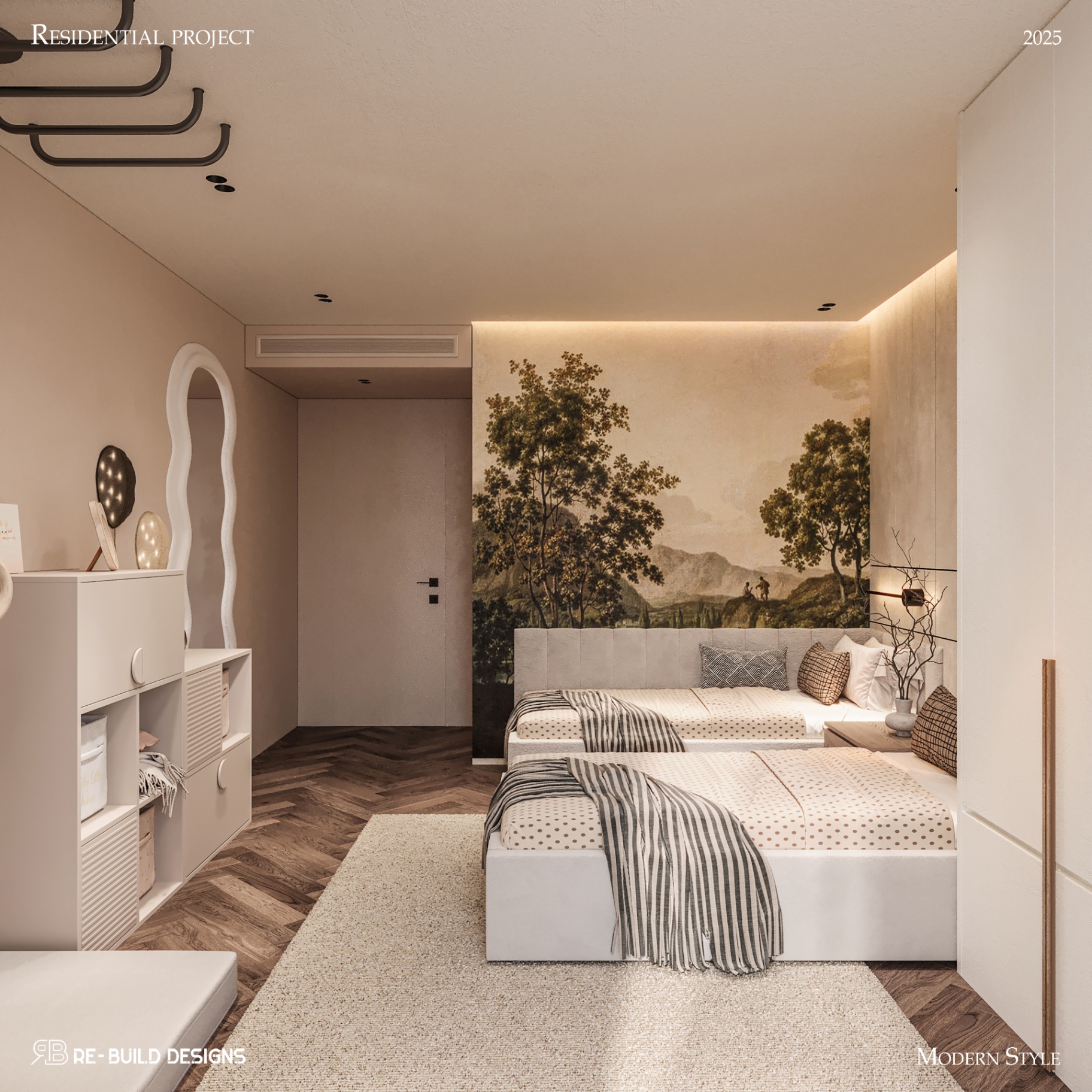 Villa Bokkah — Kids Bedroom 4