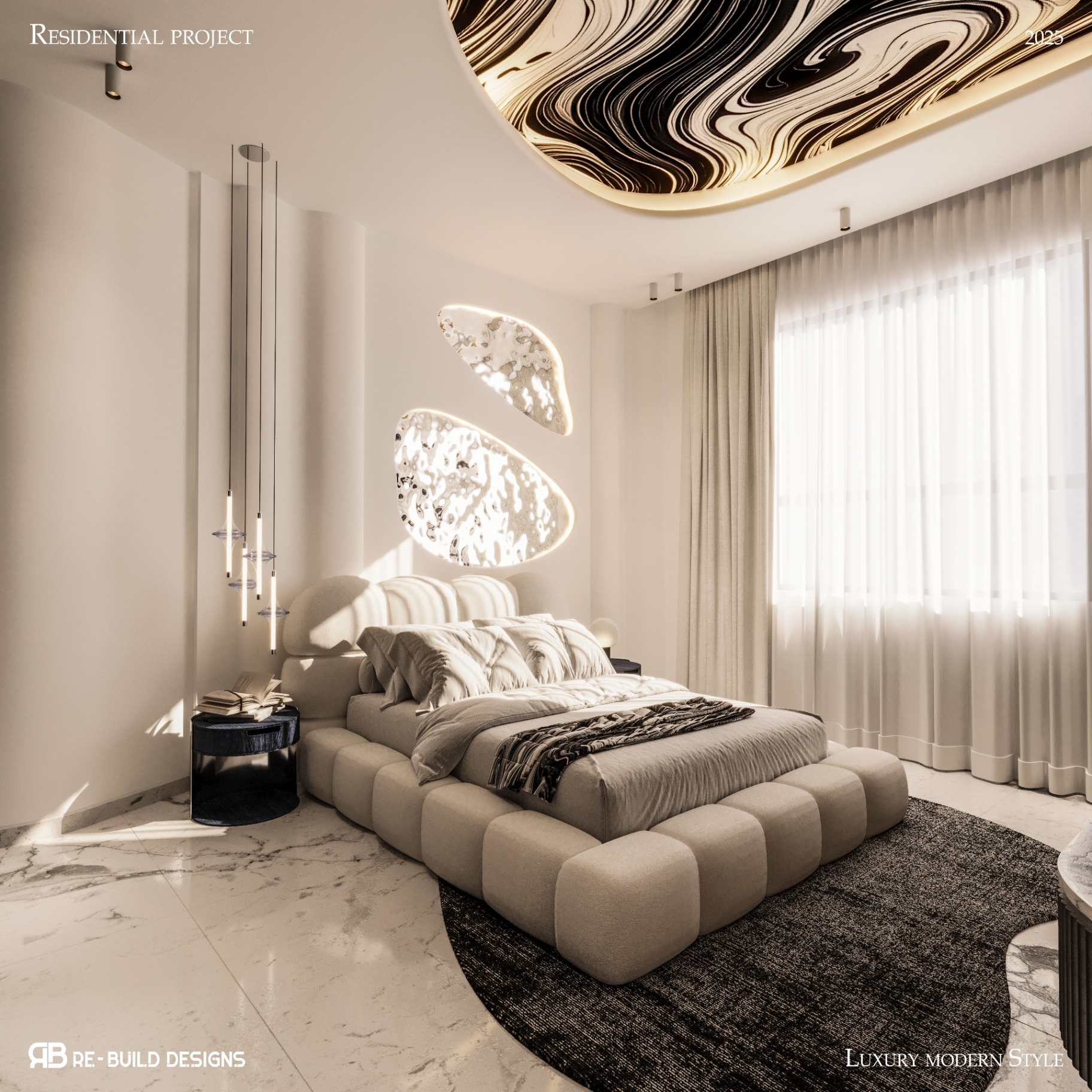 Nour Apartment — Second Bedroom 6