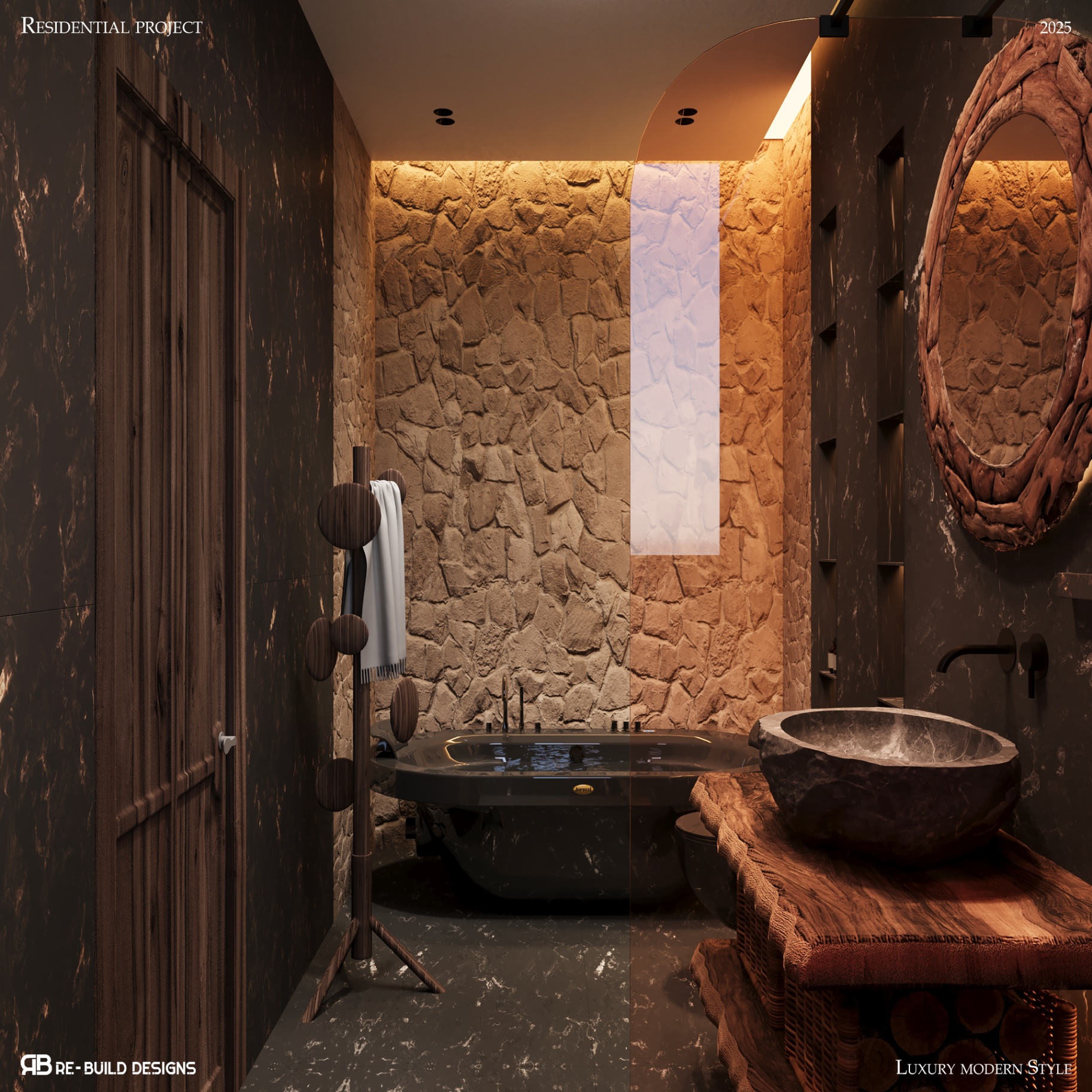 Abdelmajed Apartment — Master Bedroom 5
