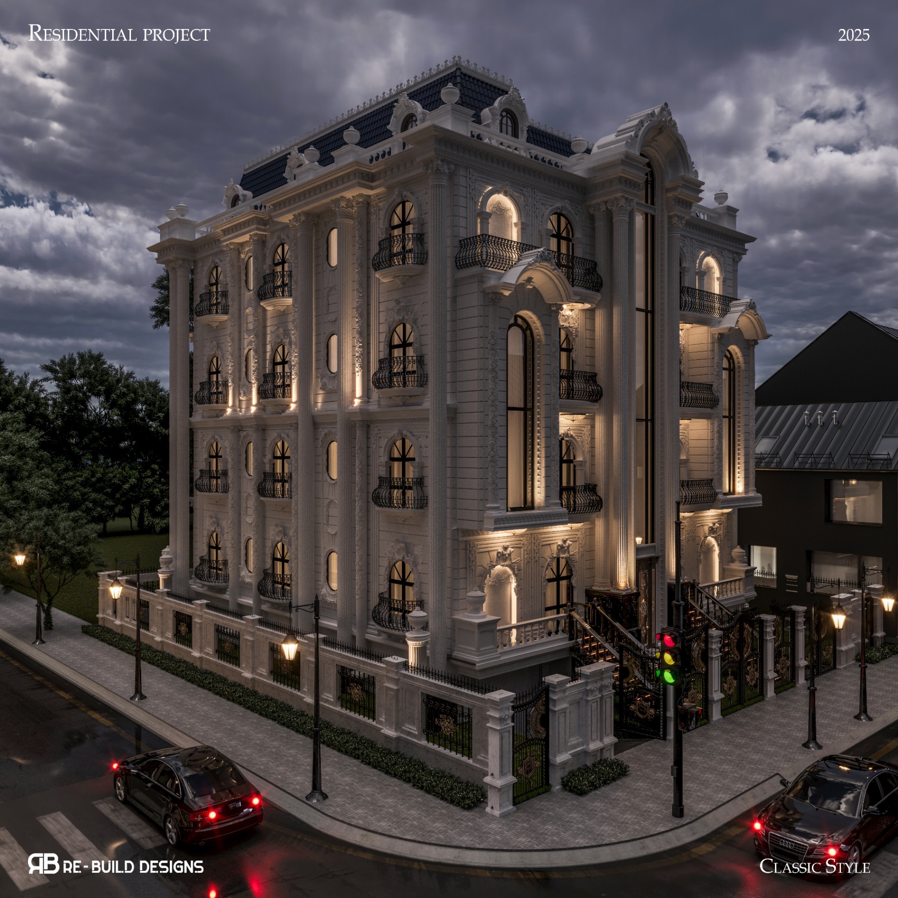 Villa Royal — Exterior 15
