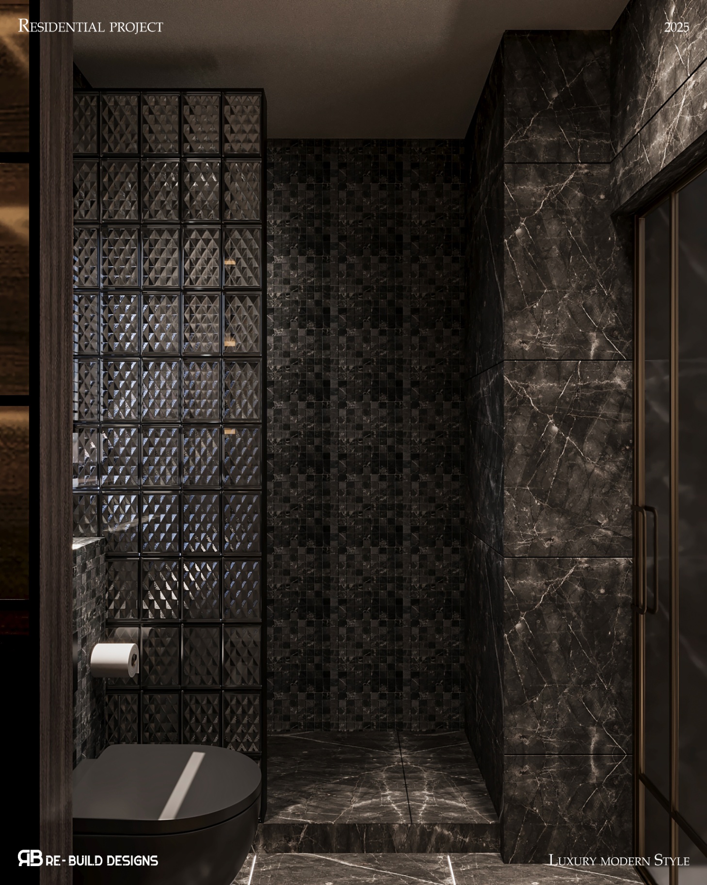 Kafr Abdo Apartment — Master Bedroom 10