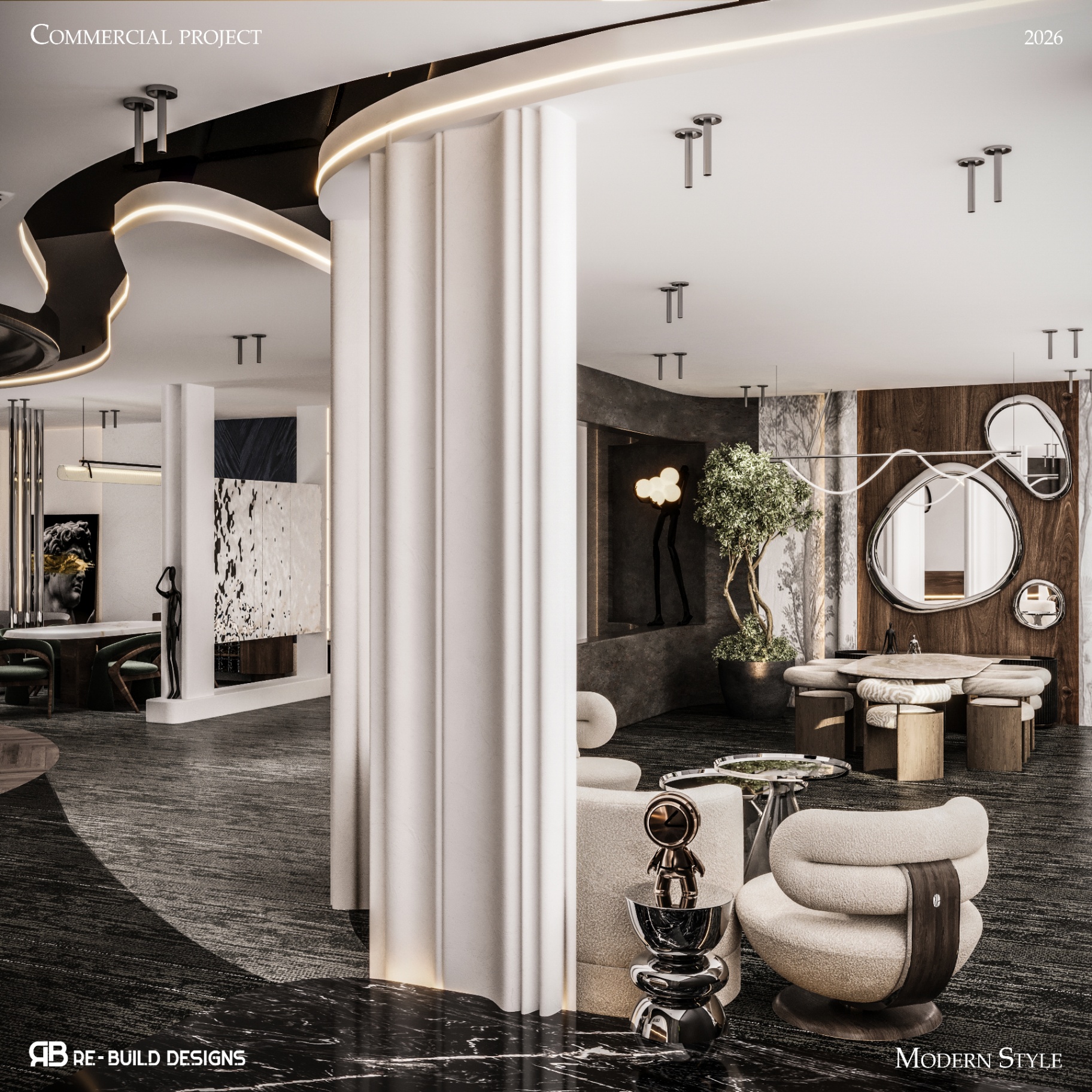 Casa Ora — Interior 2
