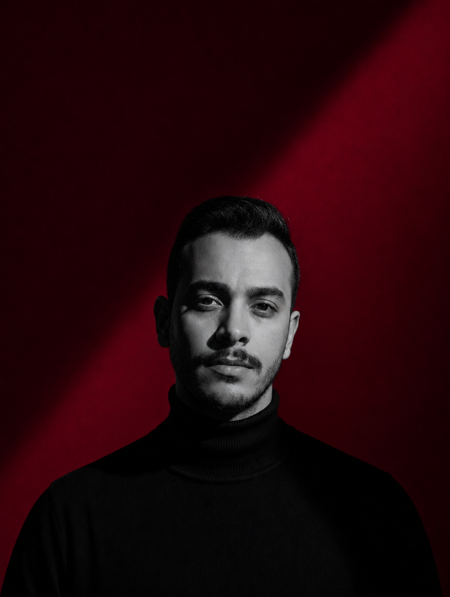 Portrait of MOHAMED BAIMOY, Founder | Chief Consultant